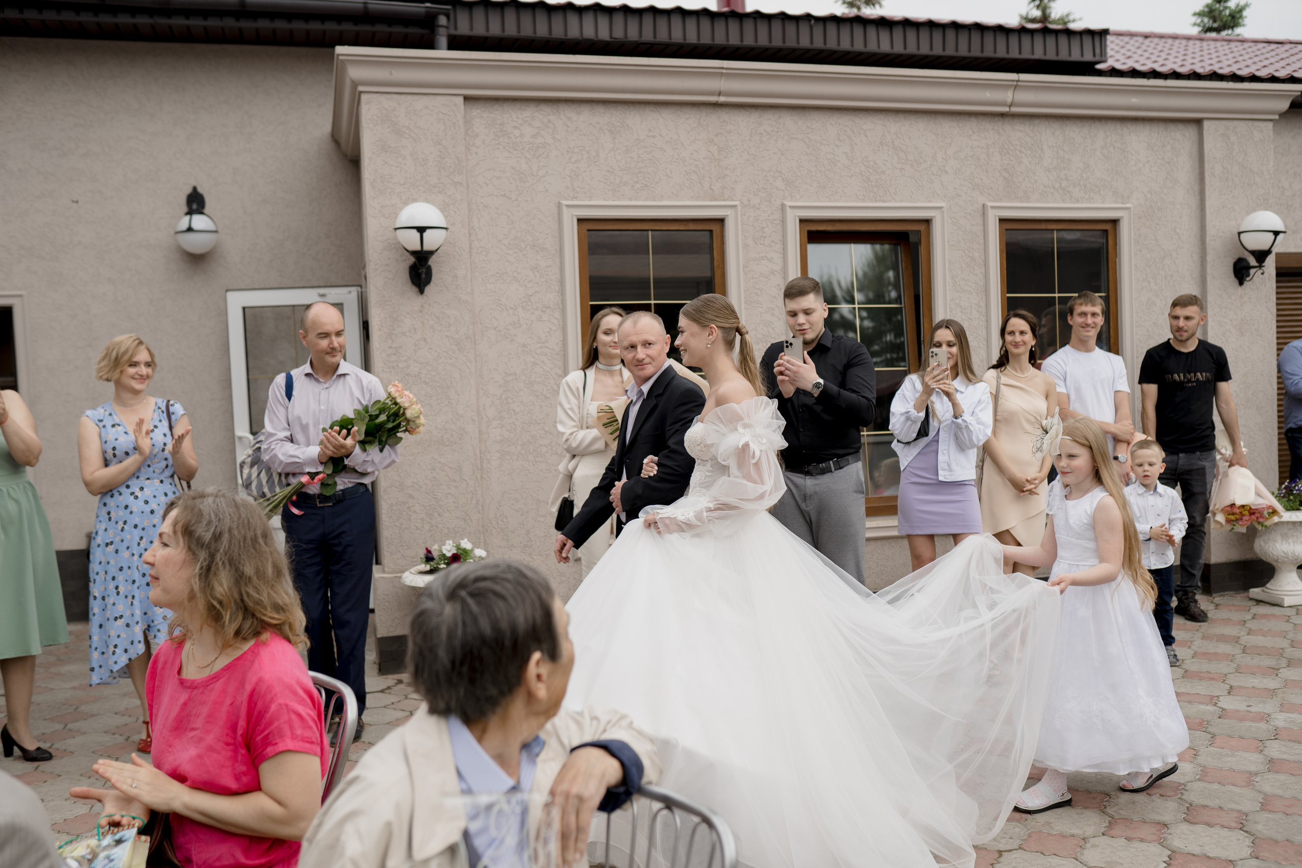 НОВЫЕ ЛЮДИ. Свадебный фотограф Тольятти Москва Адамова Виктория