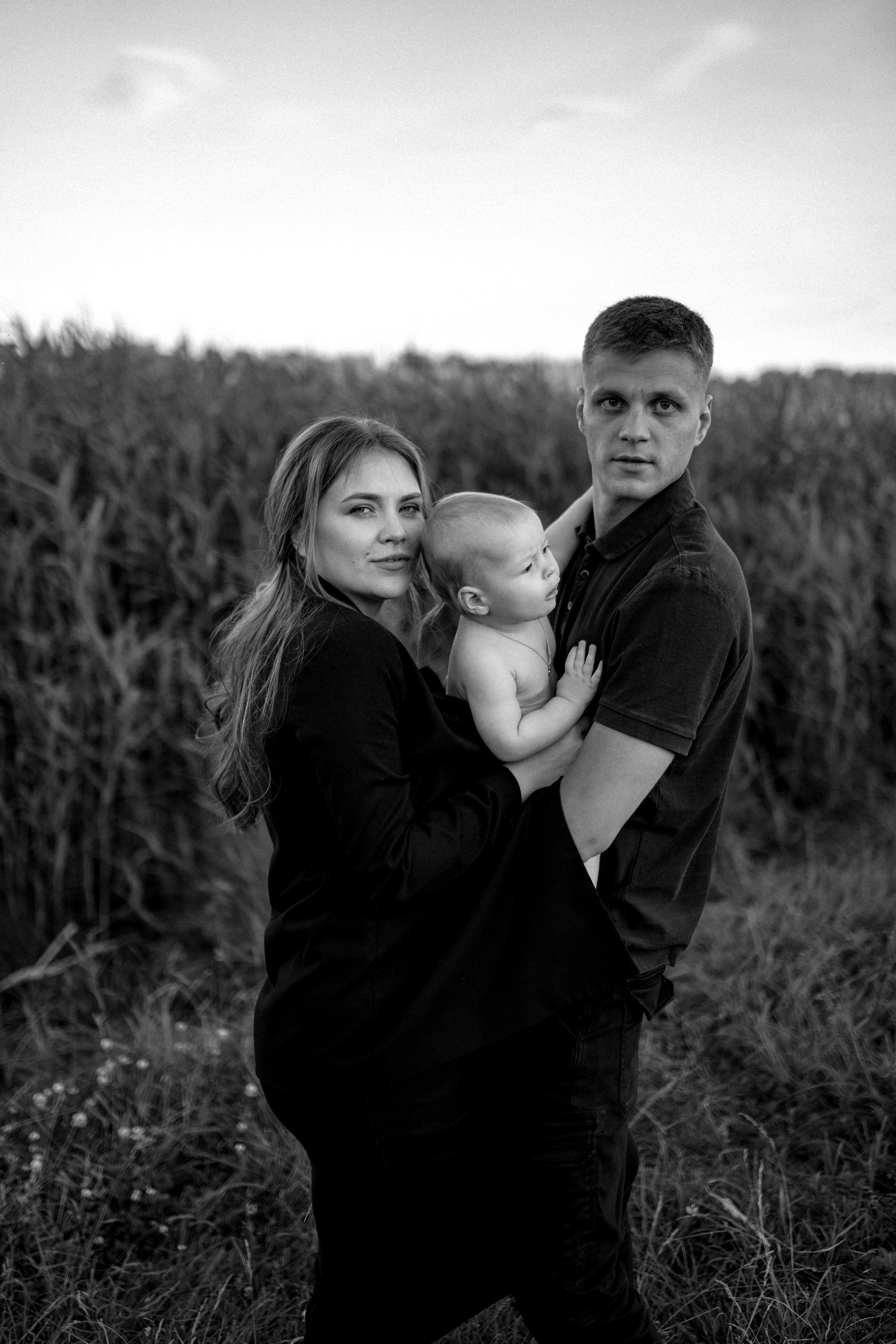 Семейная Ксюши. Свадебный фотограф Тольятти Москва Адамова Виктория