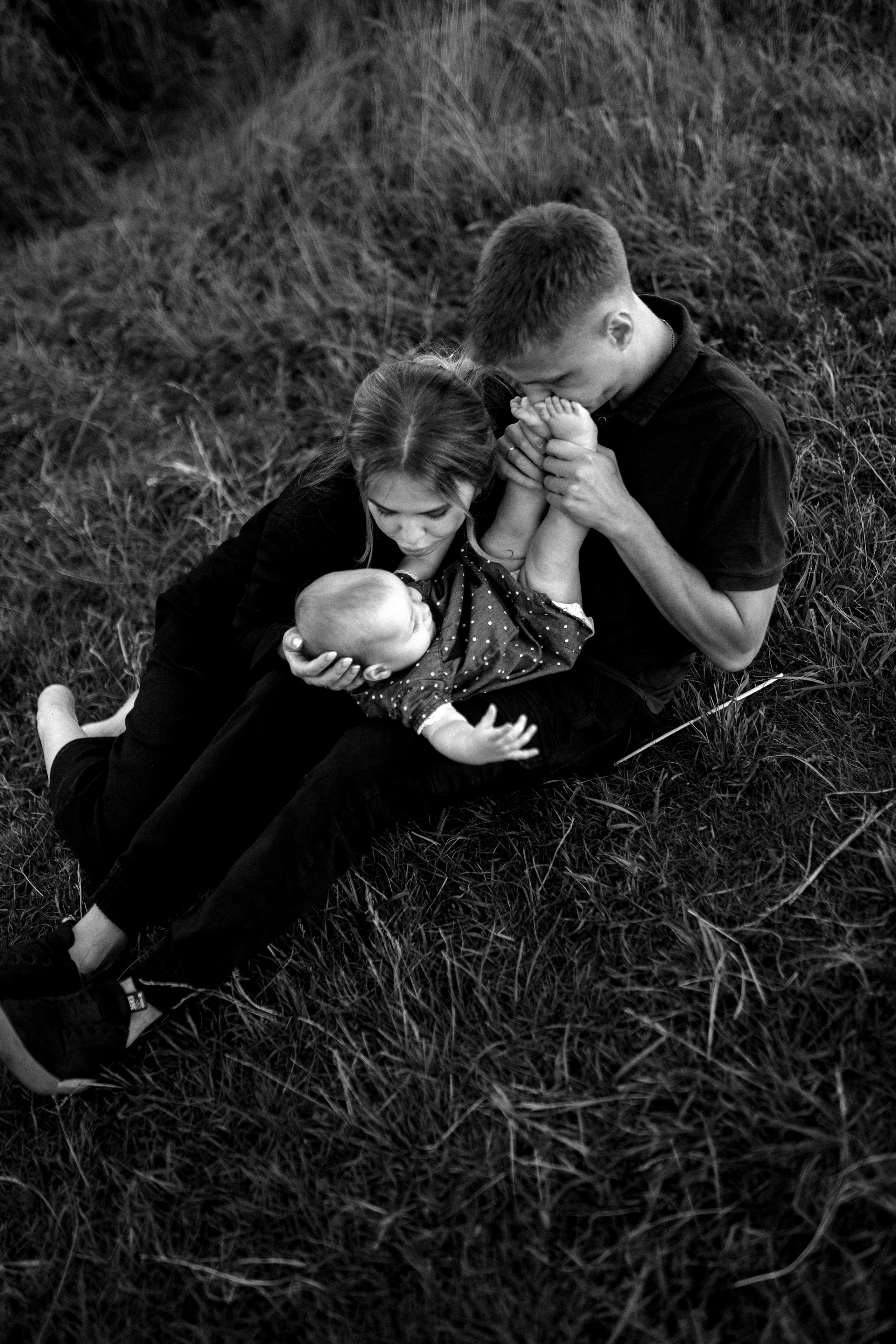 Семейная Ксюши. Свадебный фотограф Тольятти Москва Адамова Виктория