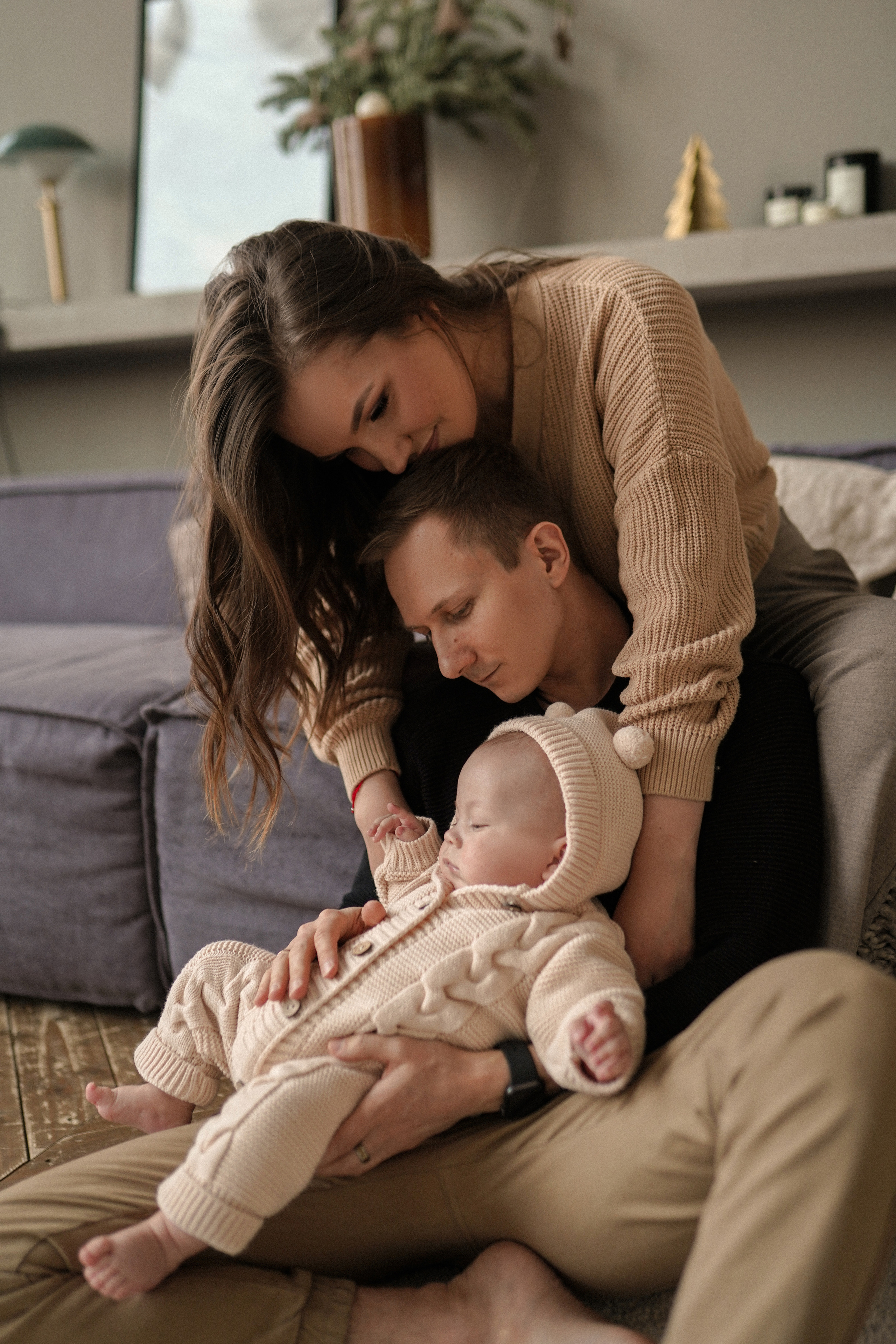 Новогодняя история. Свадебный фотограф Тольятти Москва Адамова Виктория