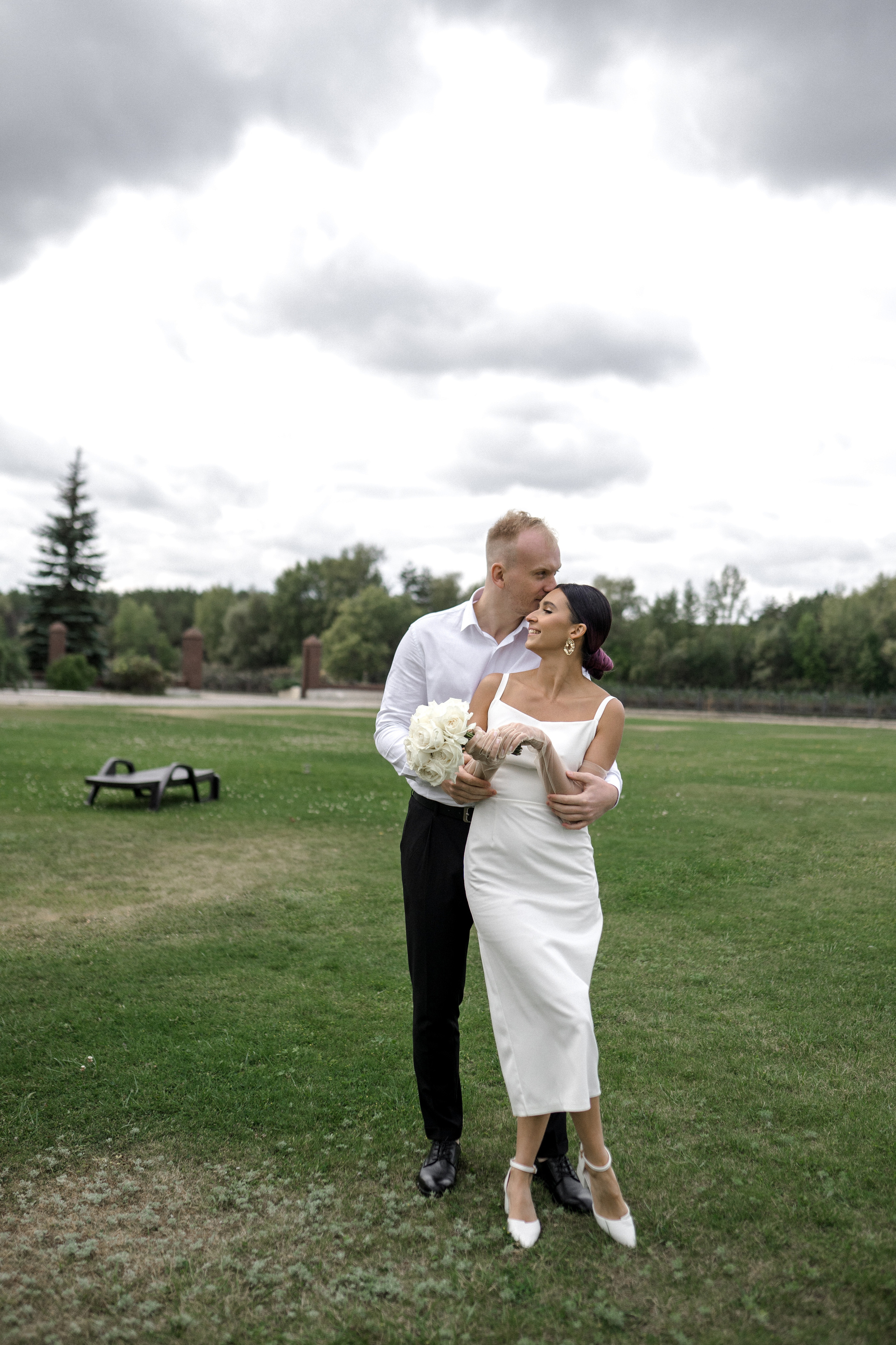 КОГДА Я ВПЕРВЫЕ УВИДЕЛ ТЕБЯ. Свадебный фотограф Тольятти Москва Адамова Виктория