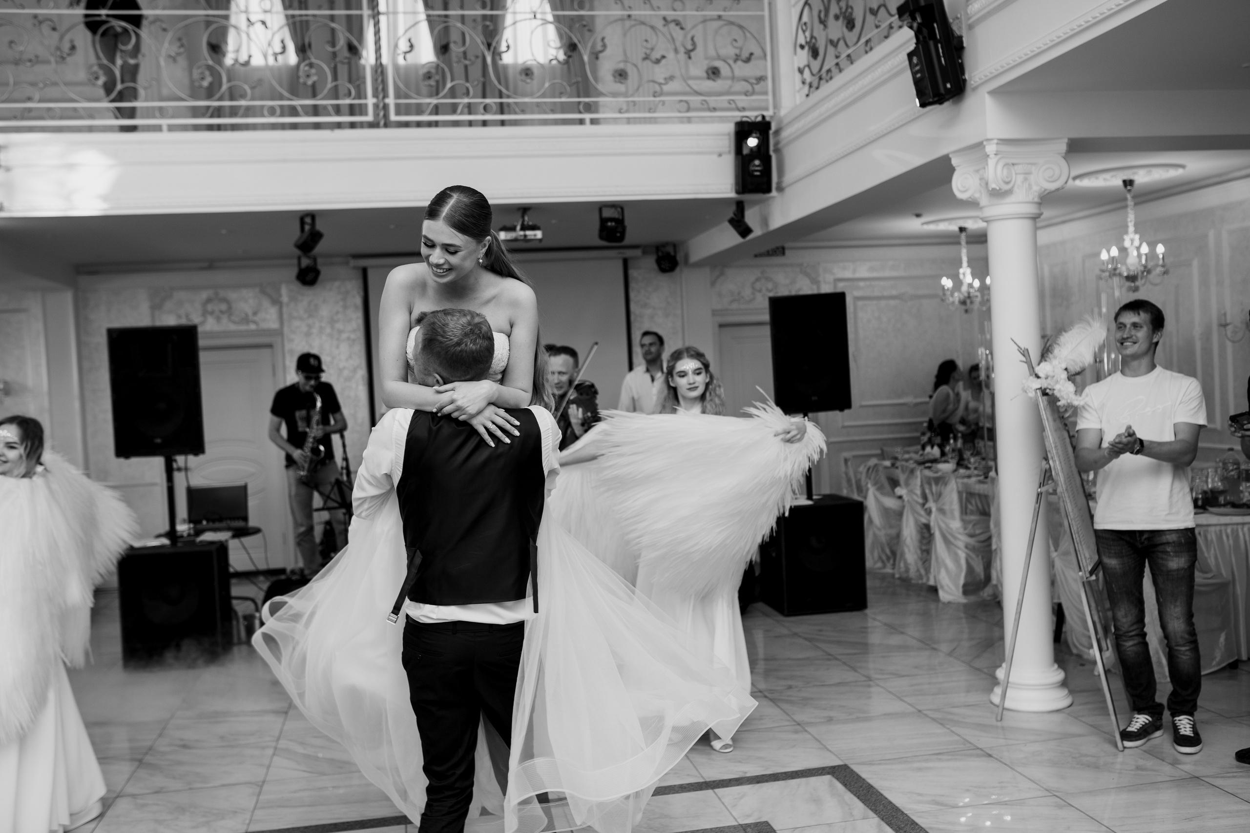 НОВЫЕ ЛЮДИ. Свадебный фотограф Тольятти Москва Адамова Виктория