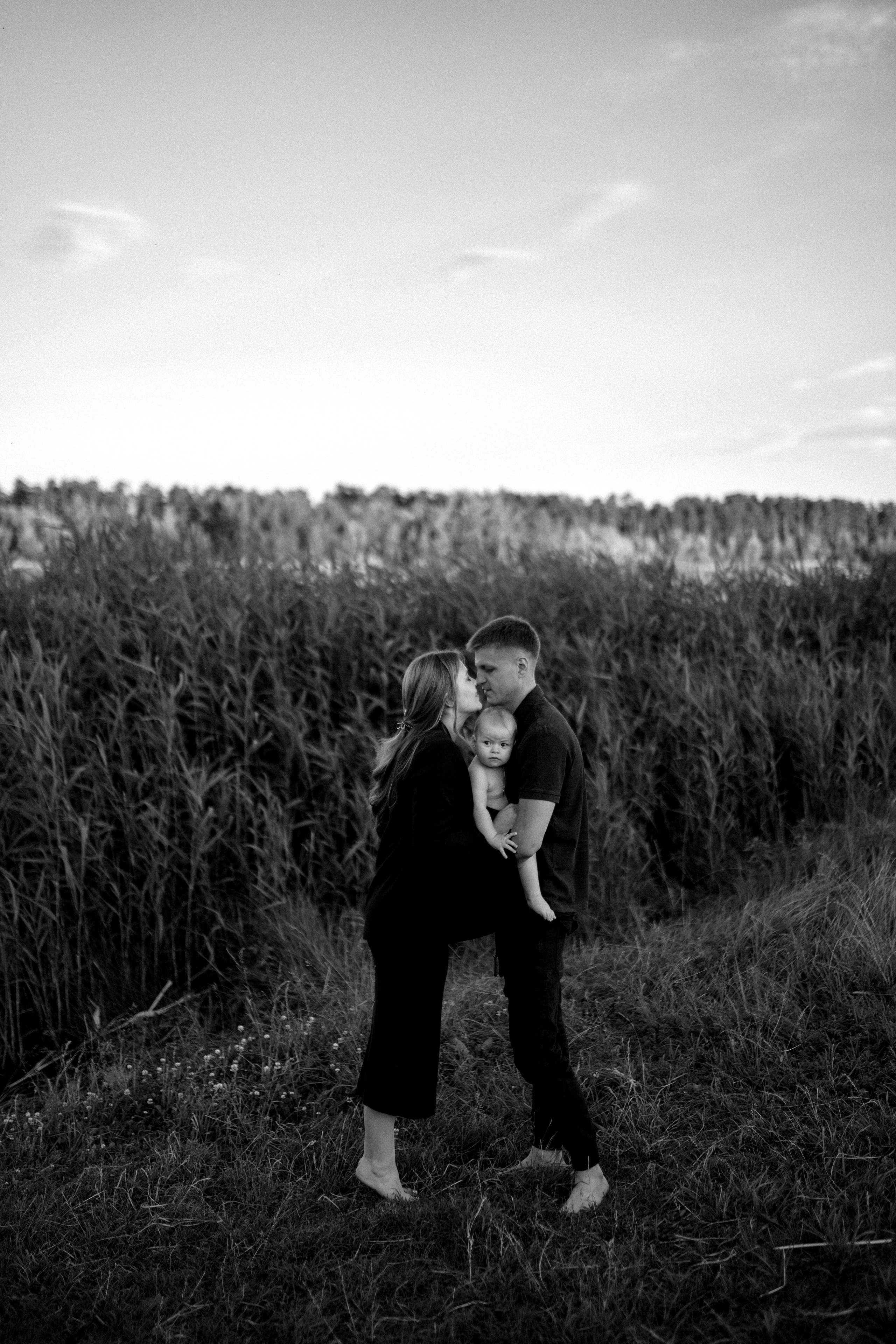 Семейная Ксюши. Свадебный фотограф Тольятти Москва Адамова Виктория