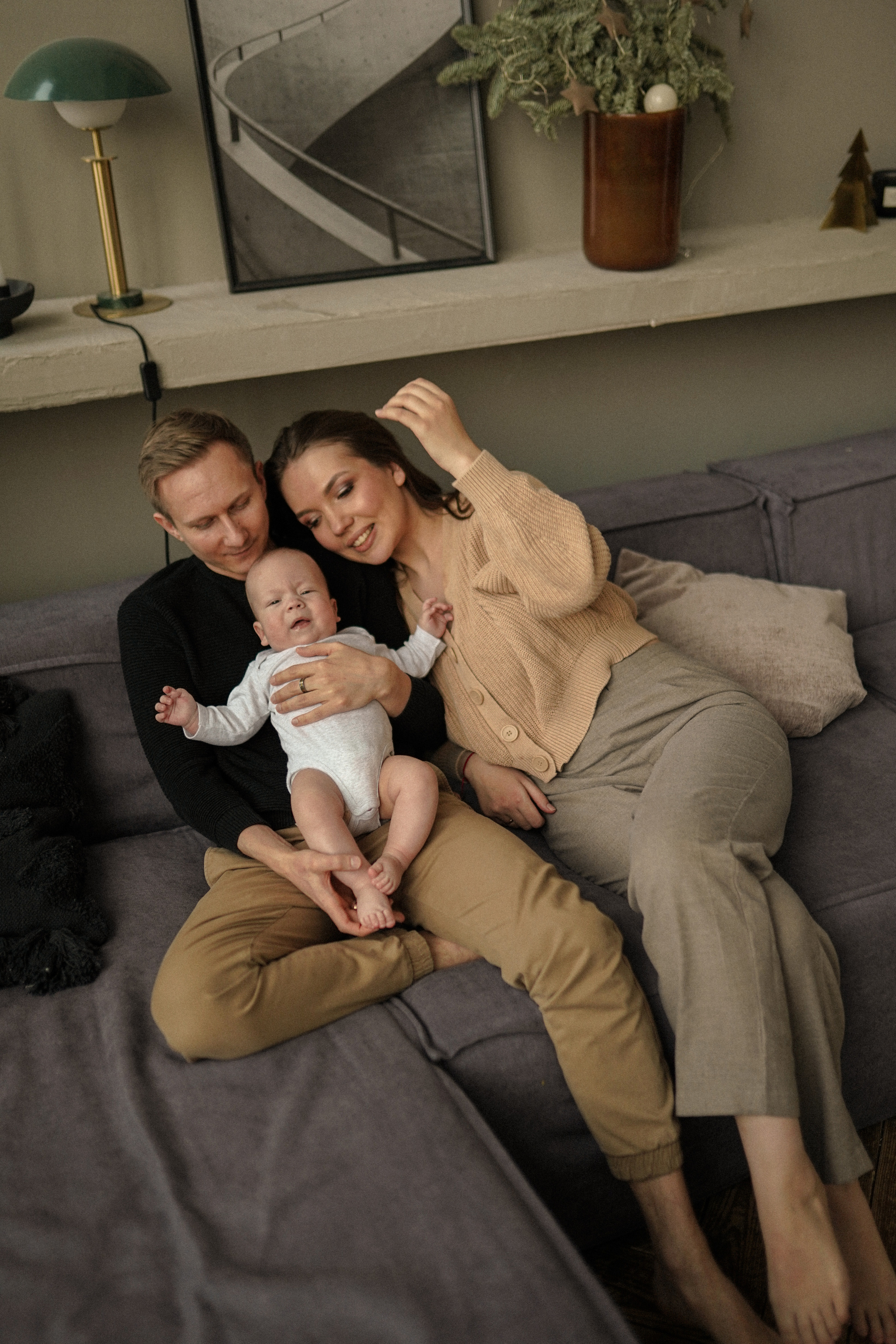 Новогодняя история. Свадебный фотограф Тольятти Москва Адамова Виктория