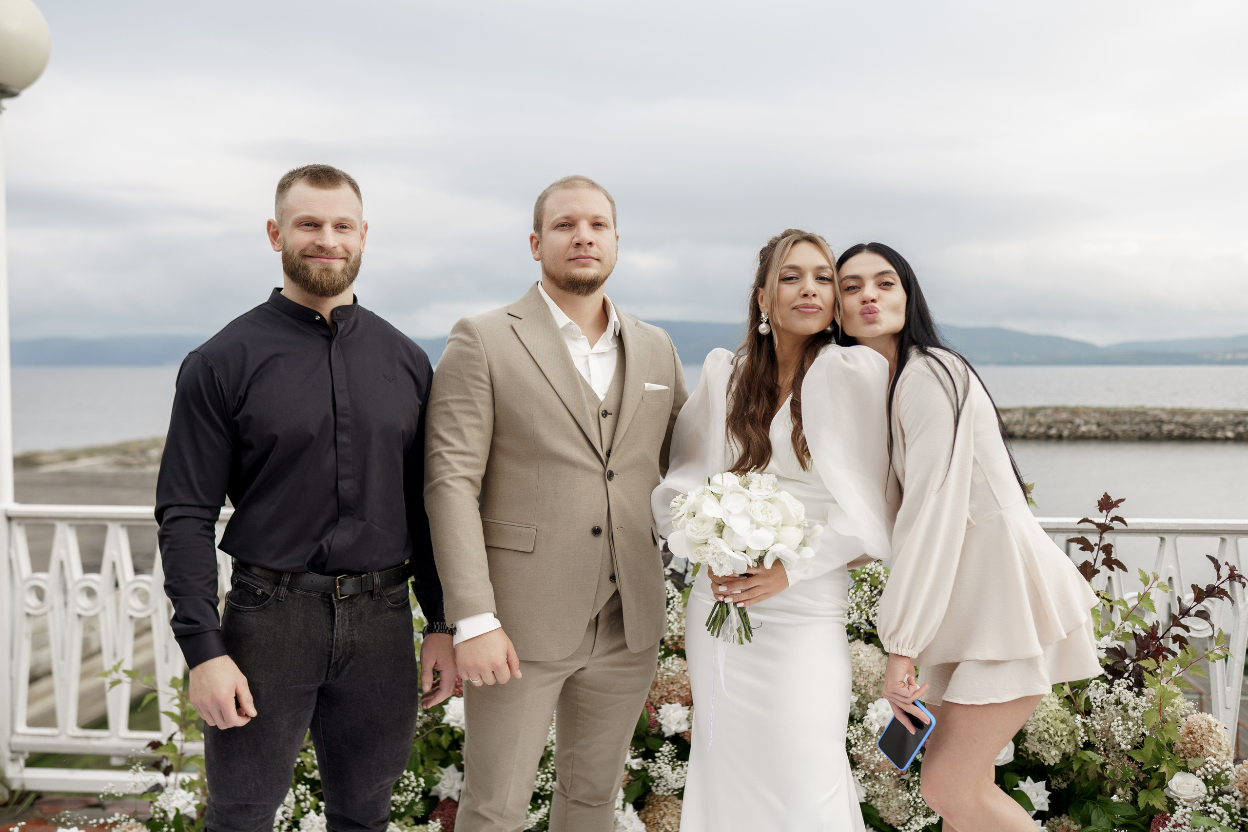 P. S. — Н. А. Свадебный фотограф Тольятти Москва Адамова Виктория