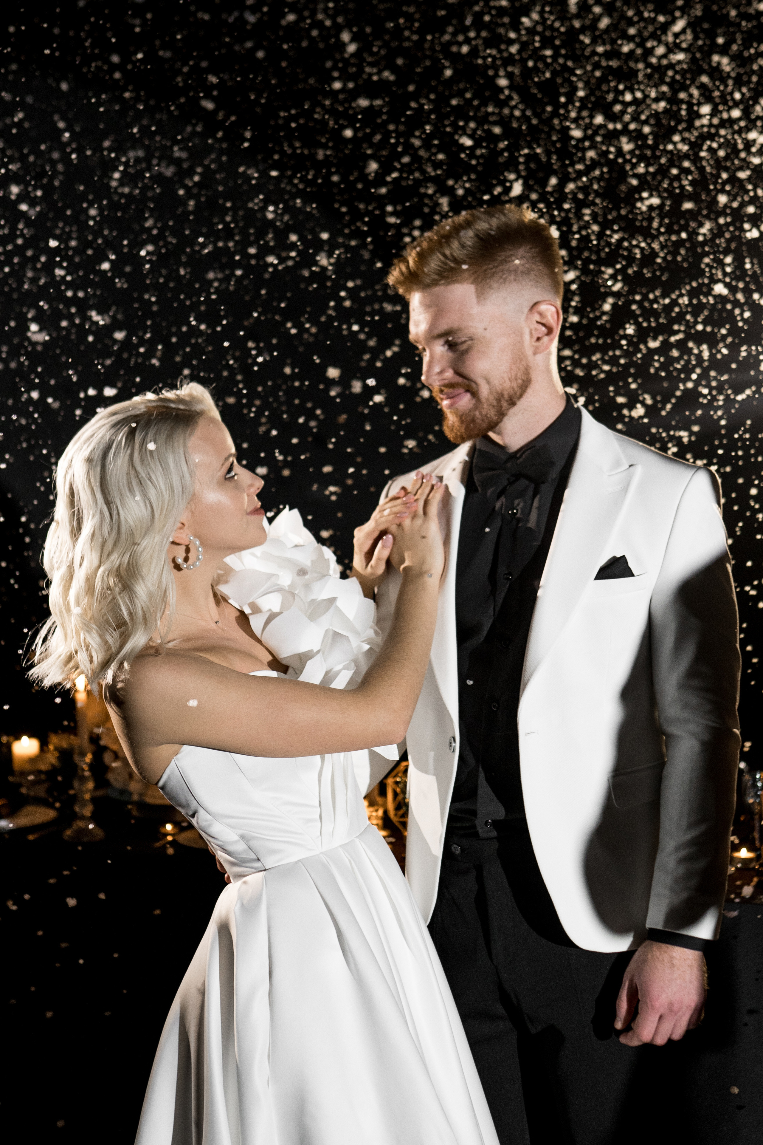 DARK & LOVE. Свадебный фотограф Тольятти Москва Адамова Виктория