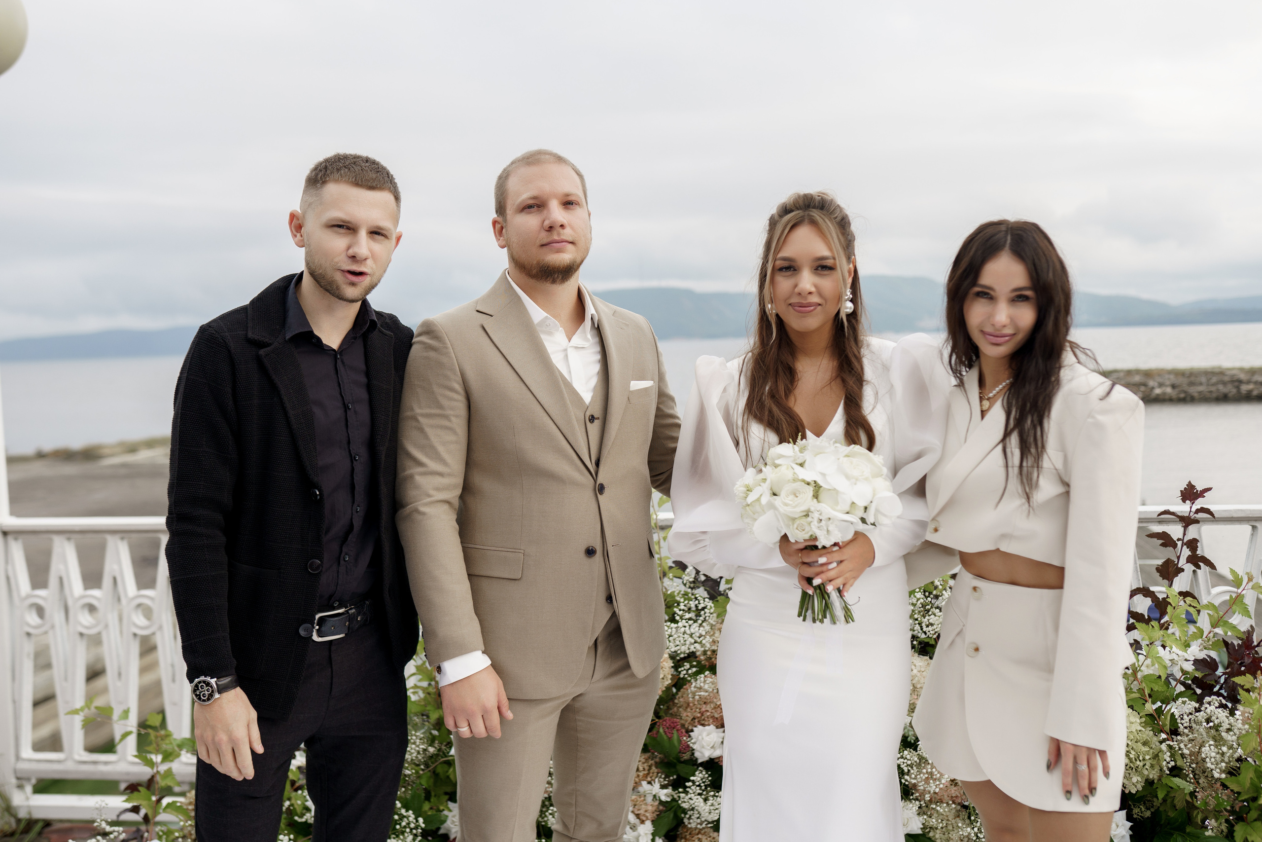 P. S. — Н. А. Свадебный фотограф Тольятти Москва Адамова Виктория