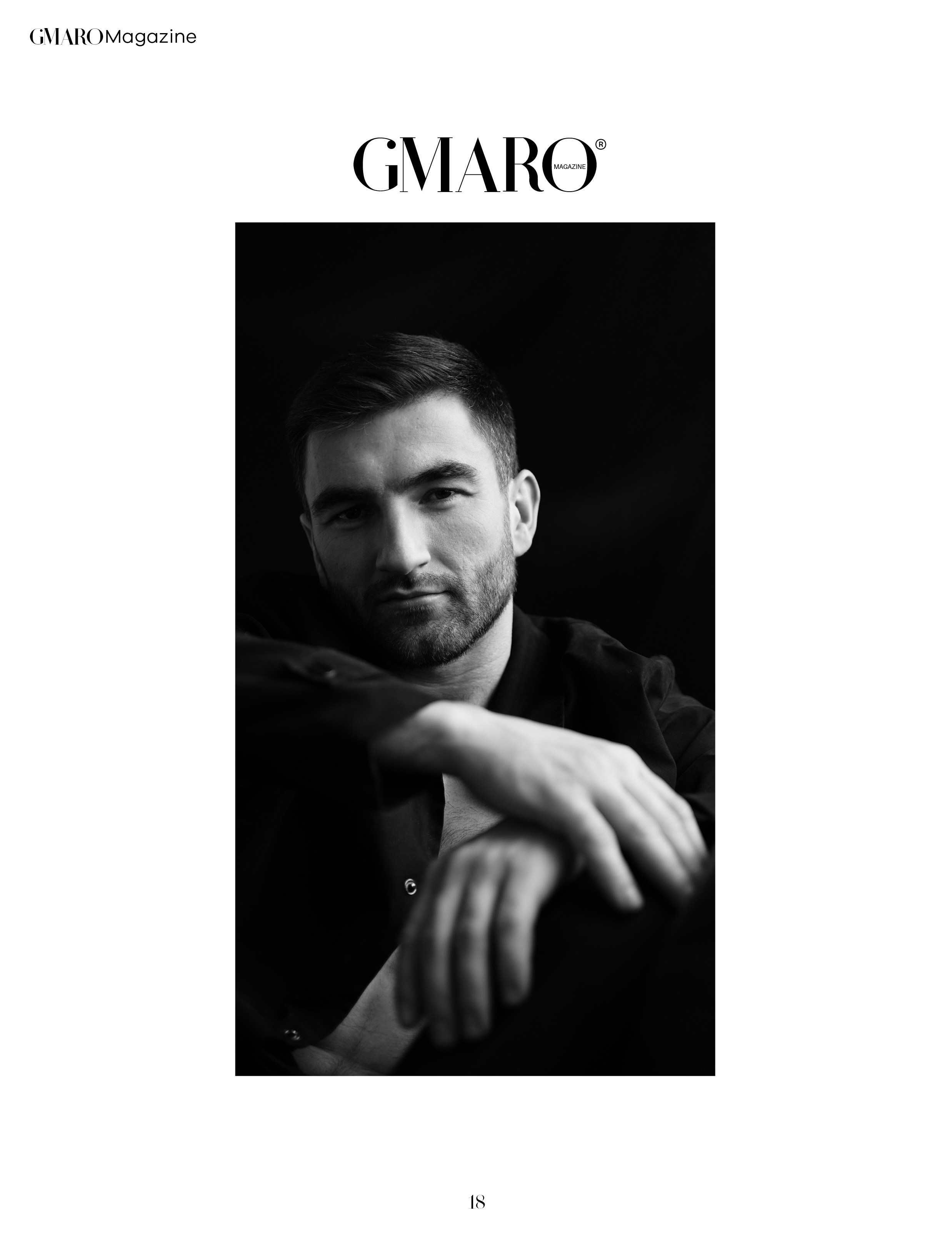 GMARO Magazine March 2025 Issue #12, Paris, France