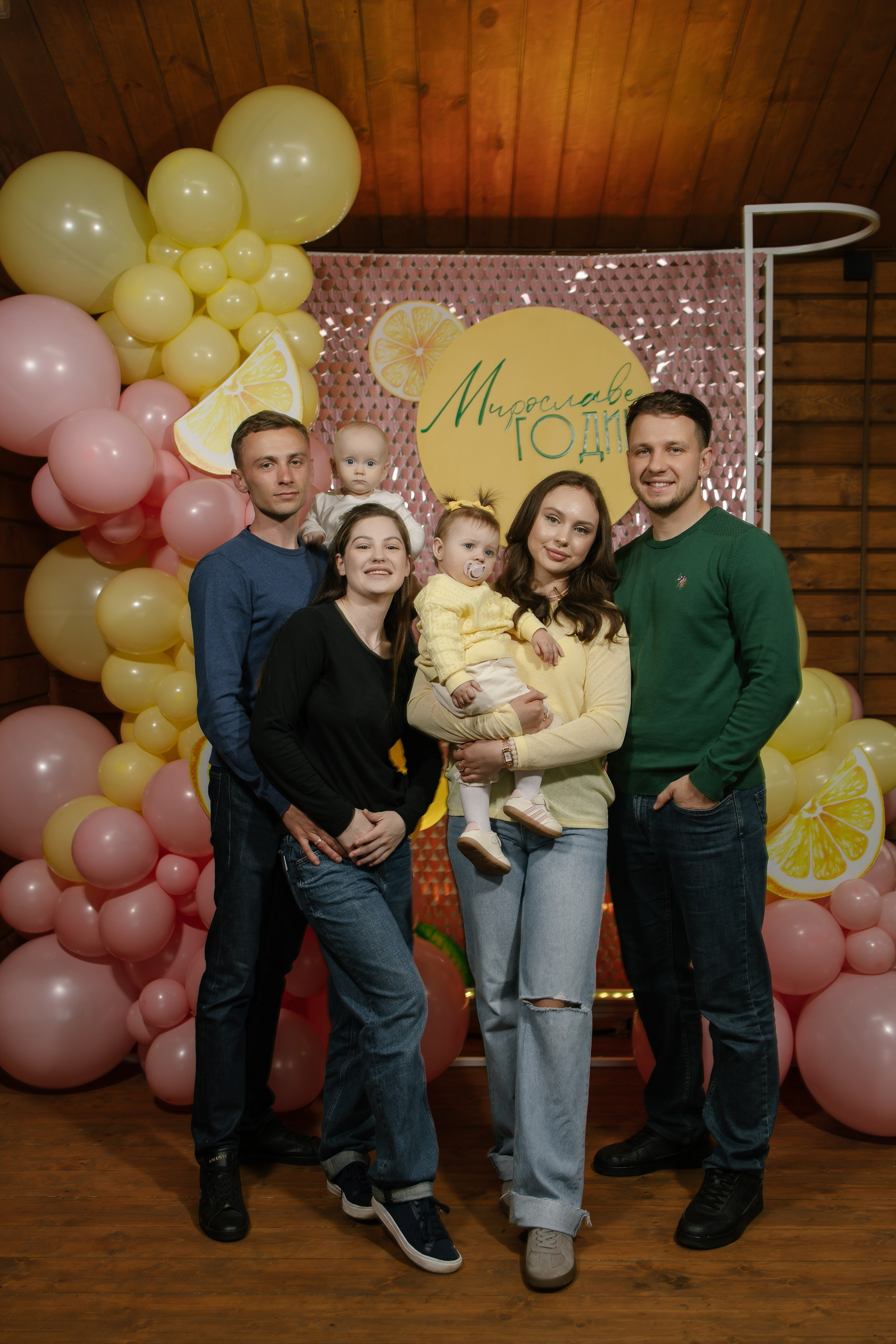 Мире 1 годик. Свадебный и семейный фотограф в Краснодаре/Геленджике/Сочи/Санкт-Петербурге
