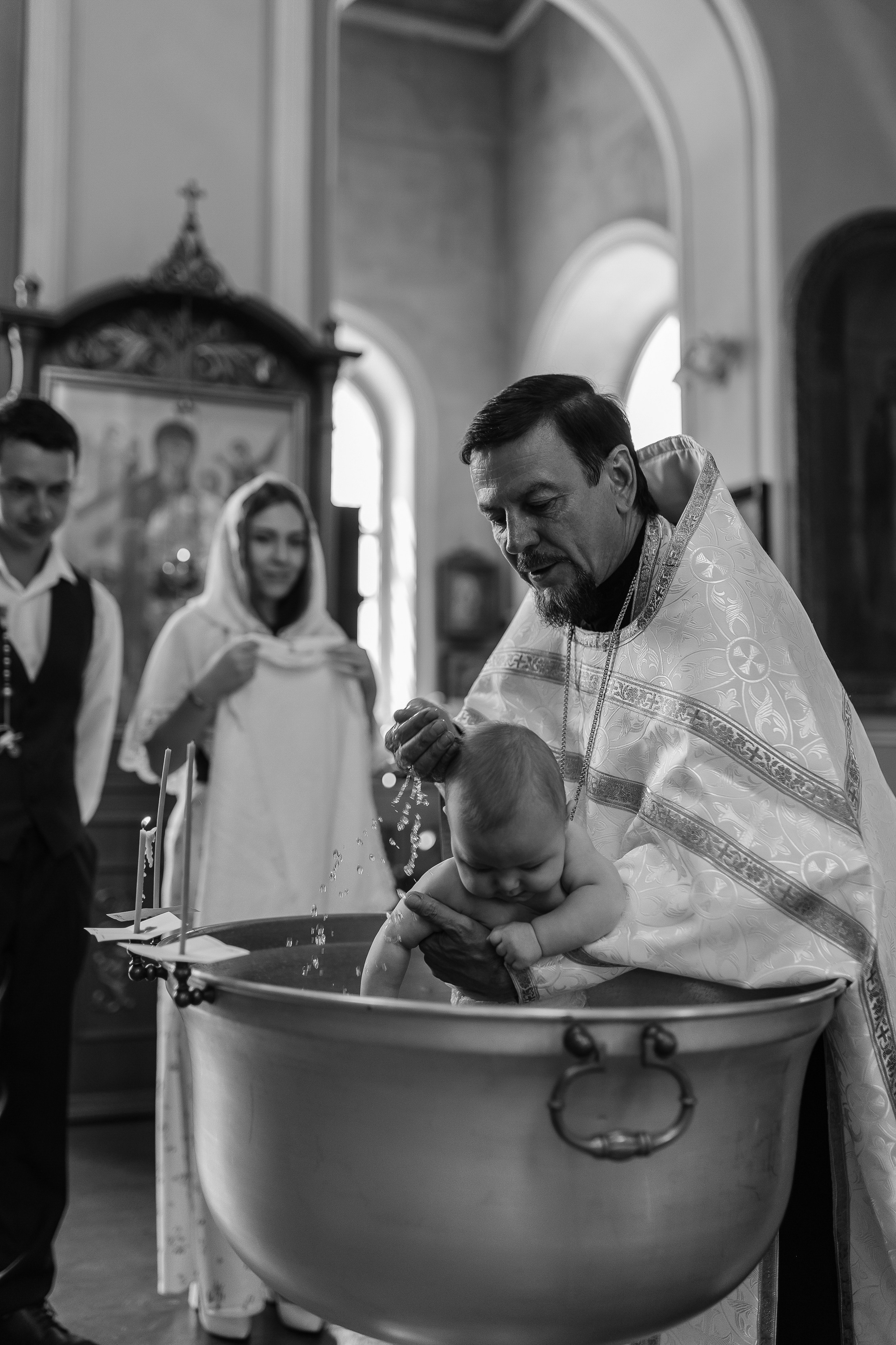 Крещение Николь. Свадебный и семейный фотограф в Краснодаре/Геленджике/Сочи/Санкт-Петербурге