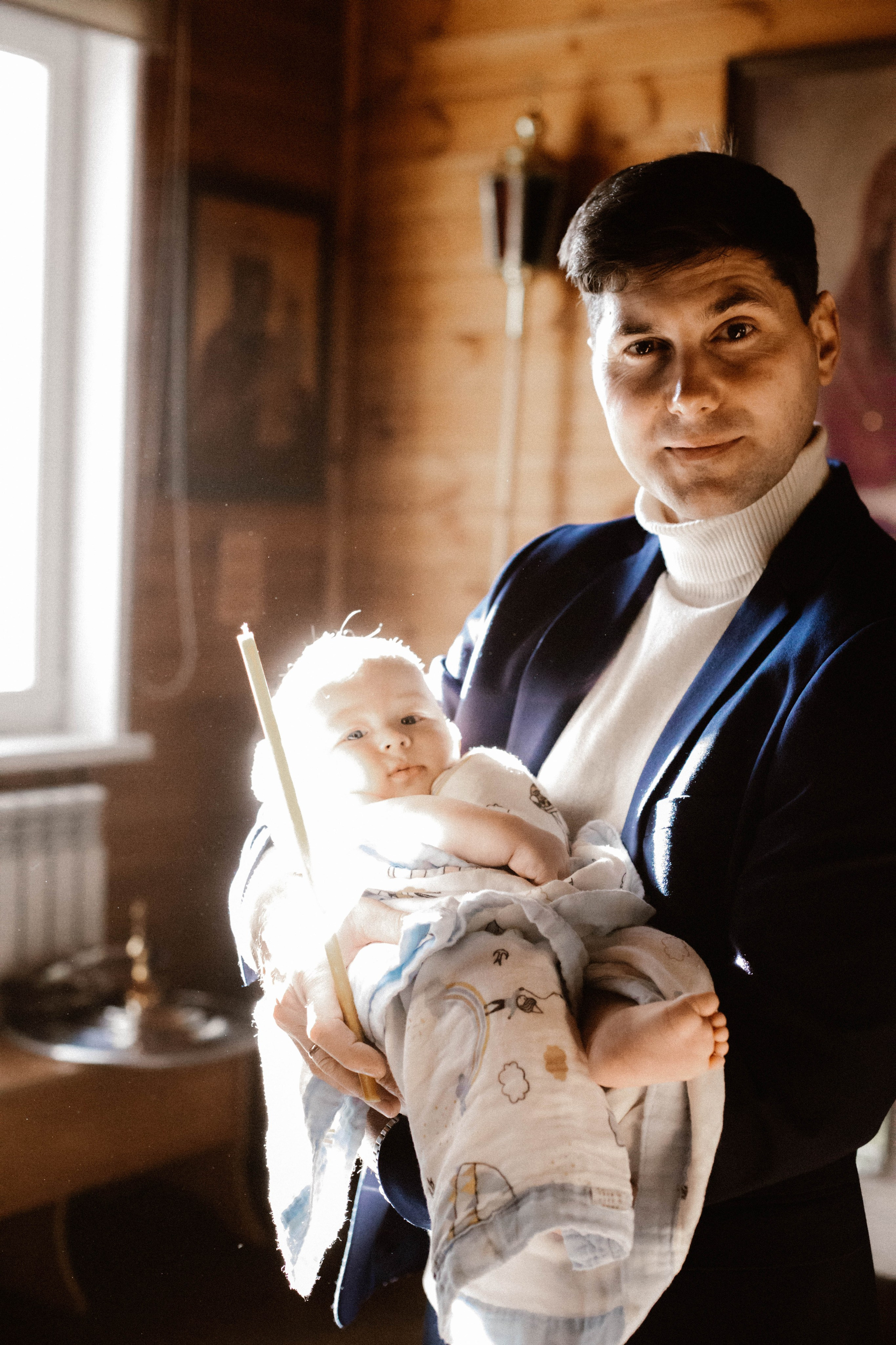 Арсений. Храм в честь Державной иконы Божией Матери. Фотограф в Нижнем Новгороде