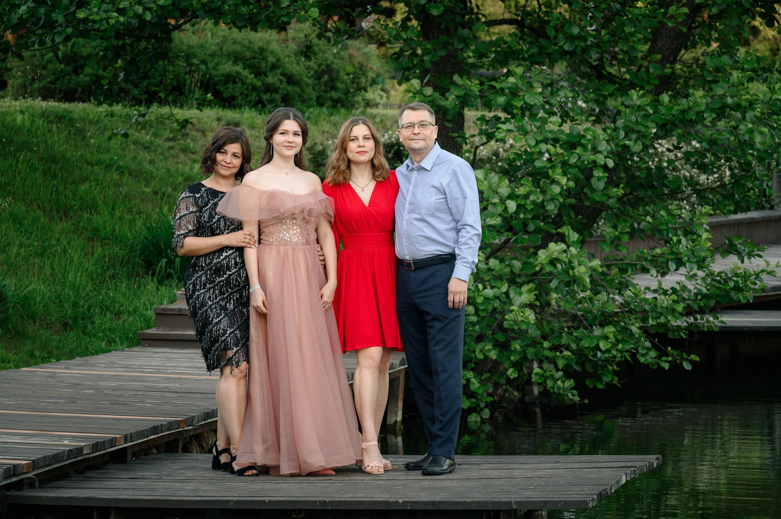 Выпускной 11 класса. Бизнес фотограф в Москве Алексей Кознев