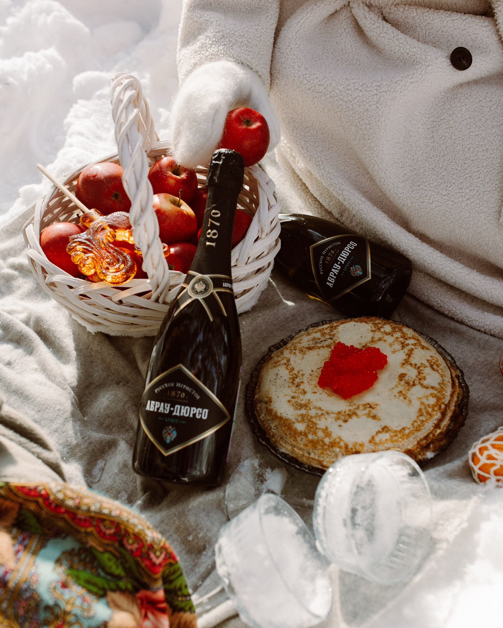 Сёстры. Масленица. Анастасия Турсунова арт-фотограф в Москве