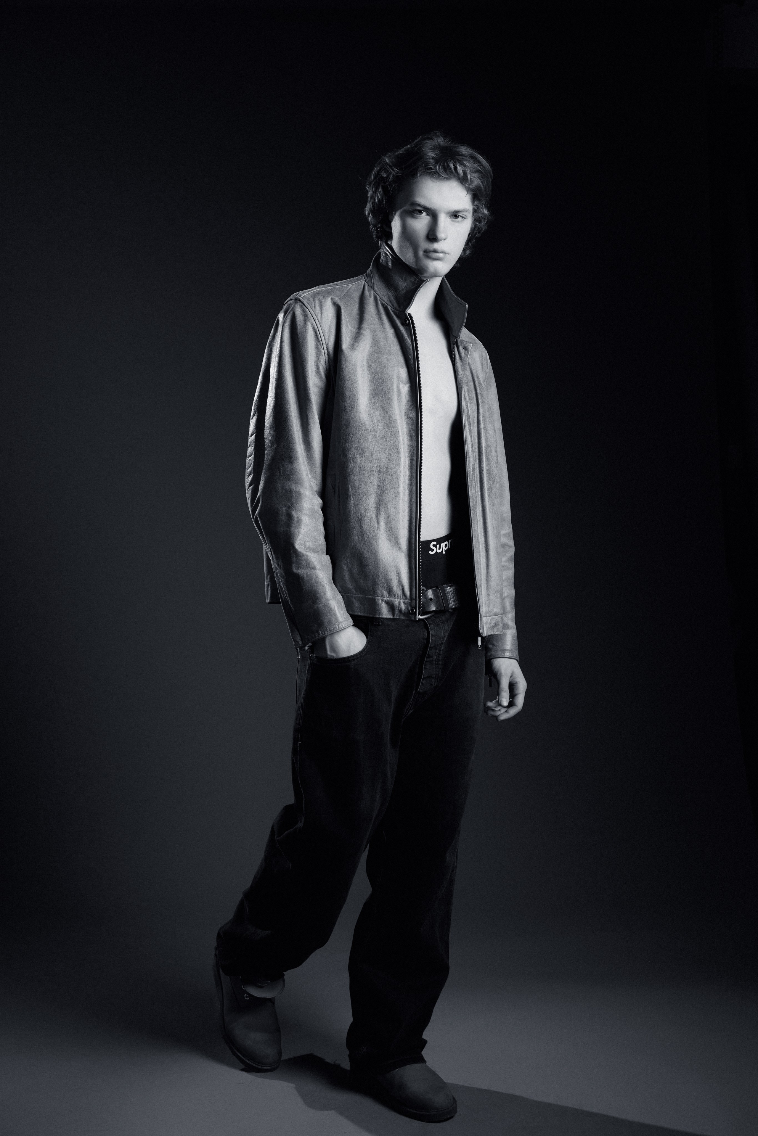 Мужское портфолио модели. Портретный фотограф в Москве Павел Горчаков