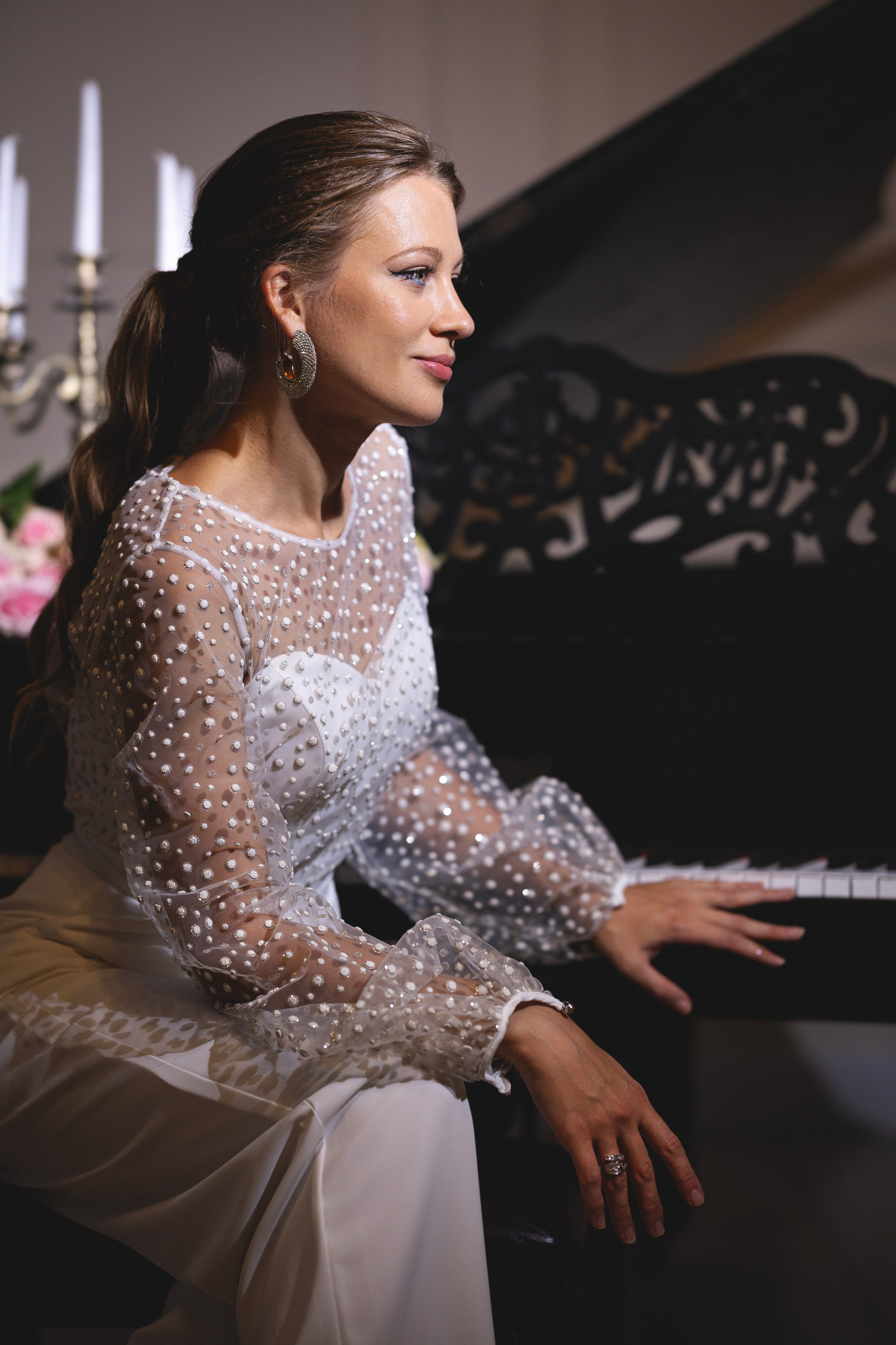 Женский портрет Москва. Портретный фотограф в Москве Павел Горчаков