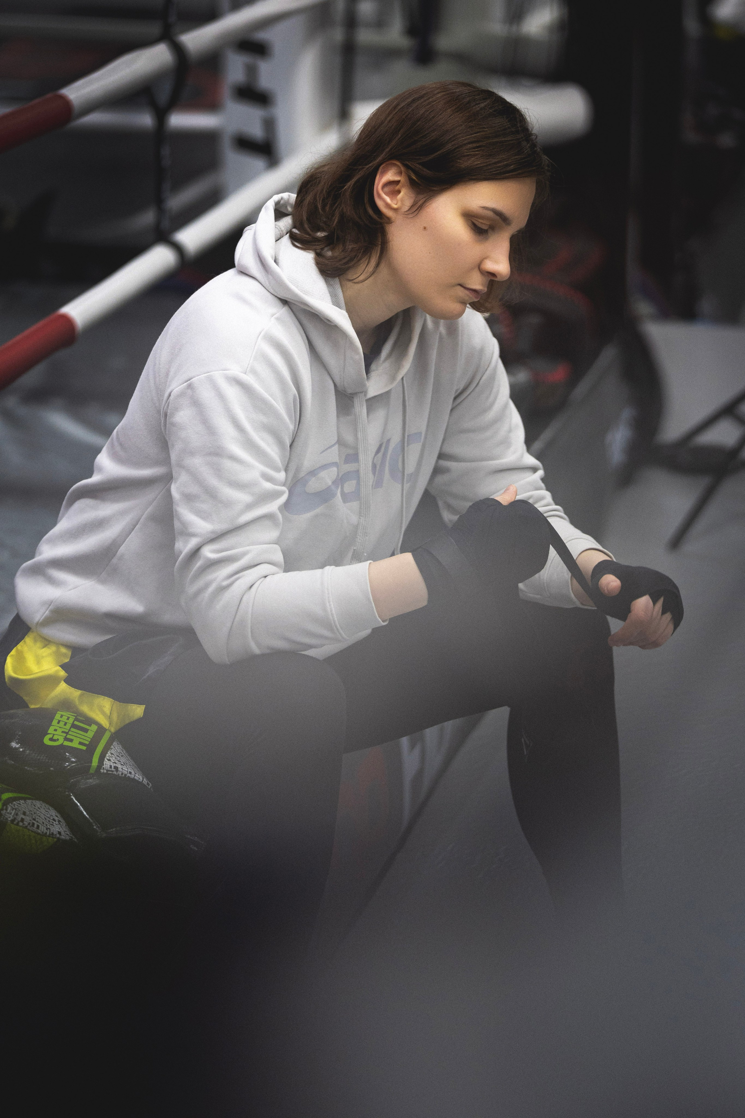 Сломай меня нежно. Портретный фотограф в Москве Павел Горчаков