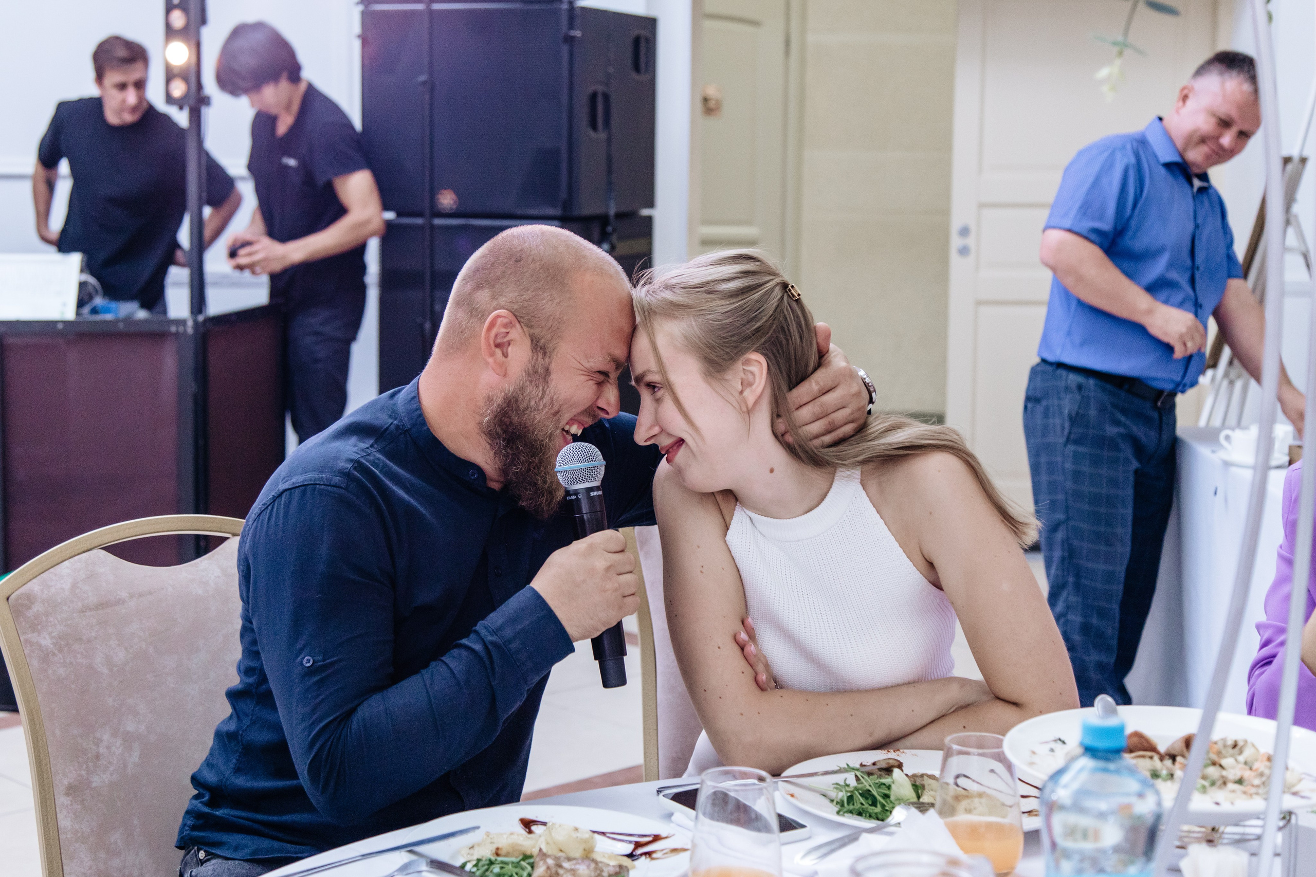 Свадьба Алексея и Екатерины. Свадебный фотограф и видеограф Саша и Таня в Саратове