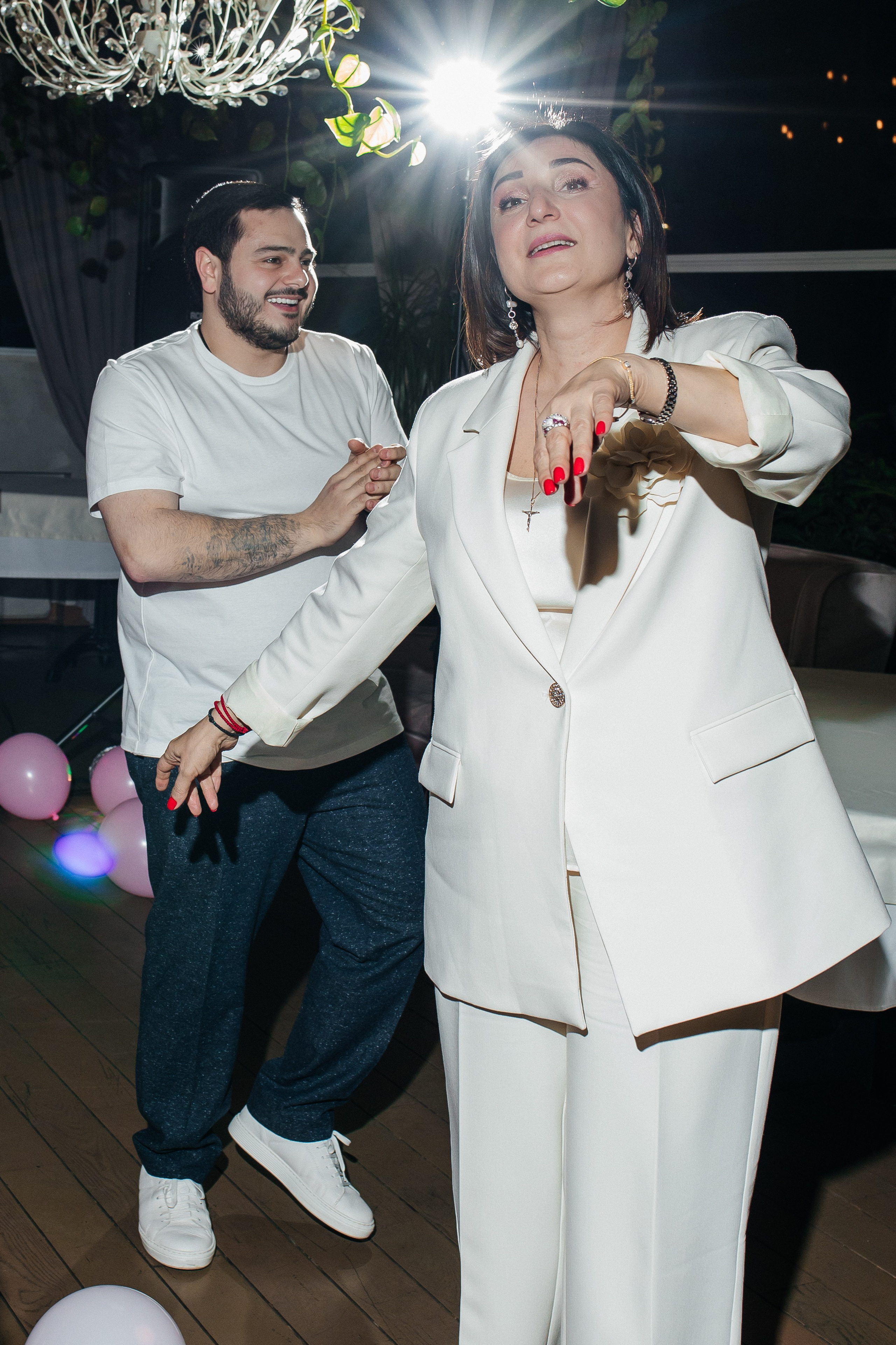 Большой семейный праздник. Фотограф в Краснодаре Алла Потоцкая