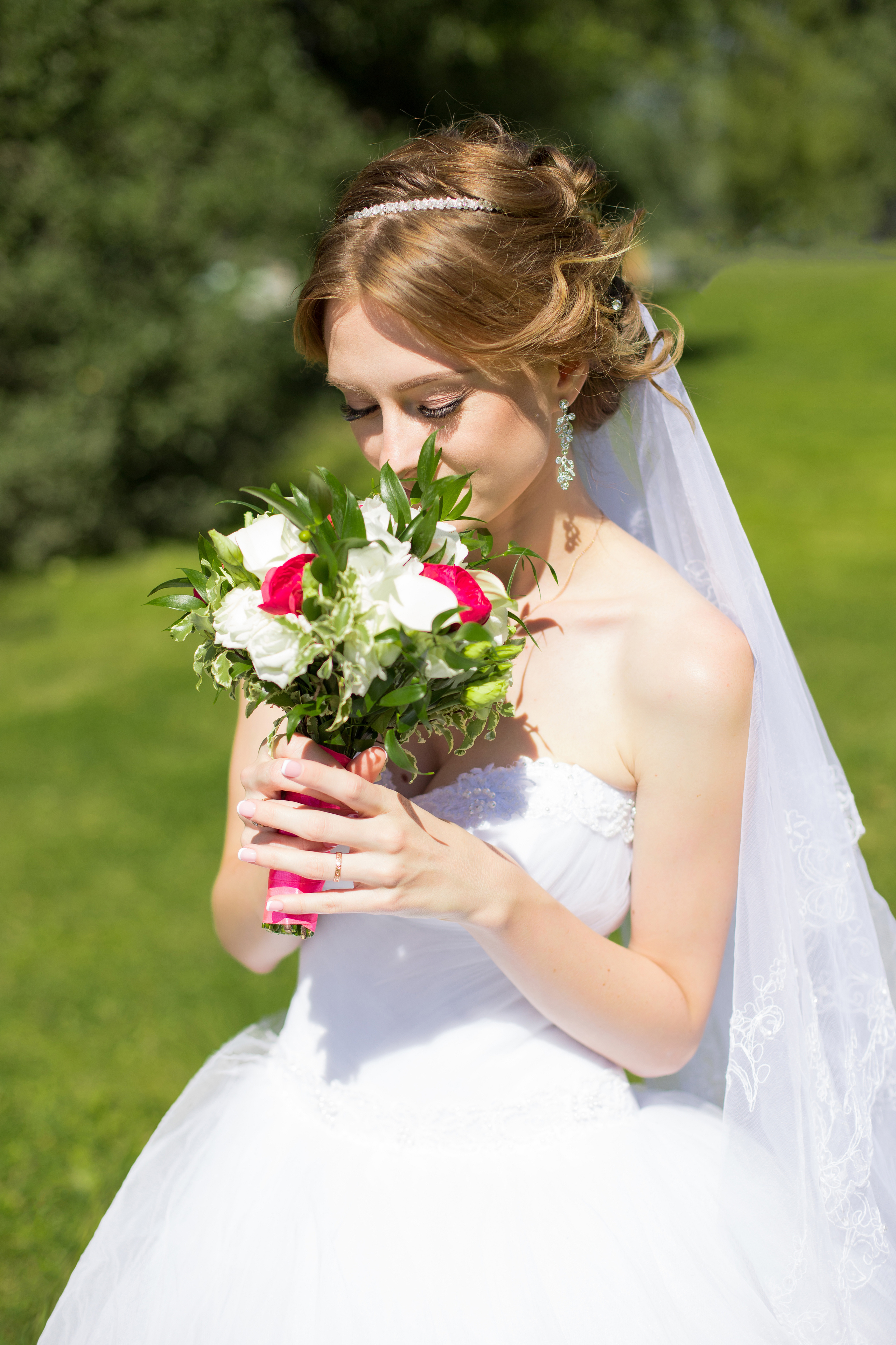 Свадебное портфолио. Фотограф Анастасия Крючкова