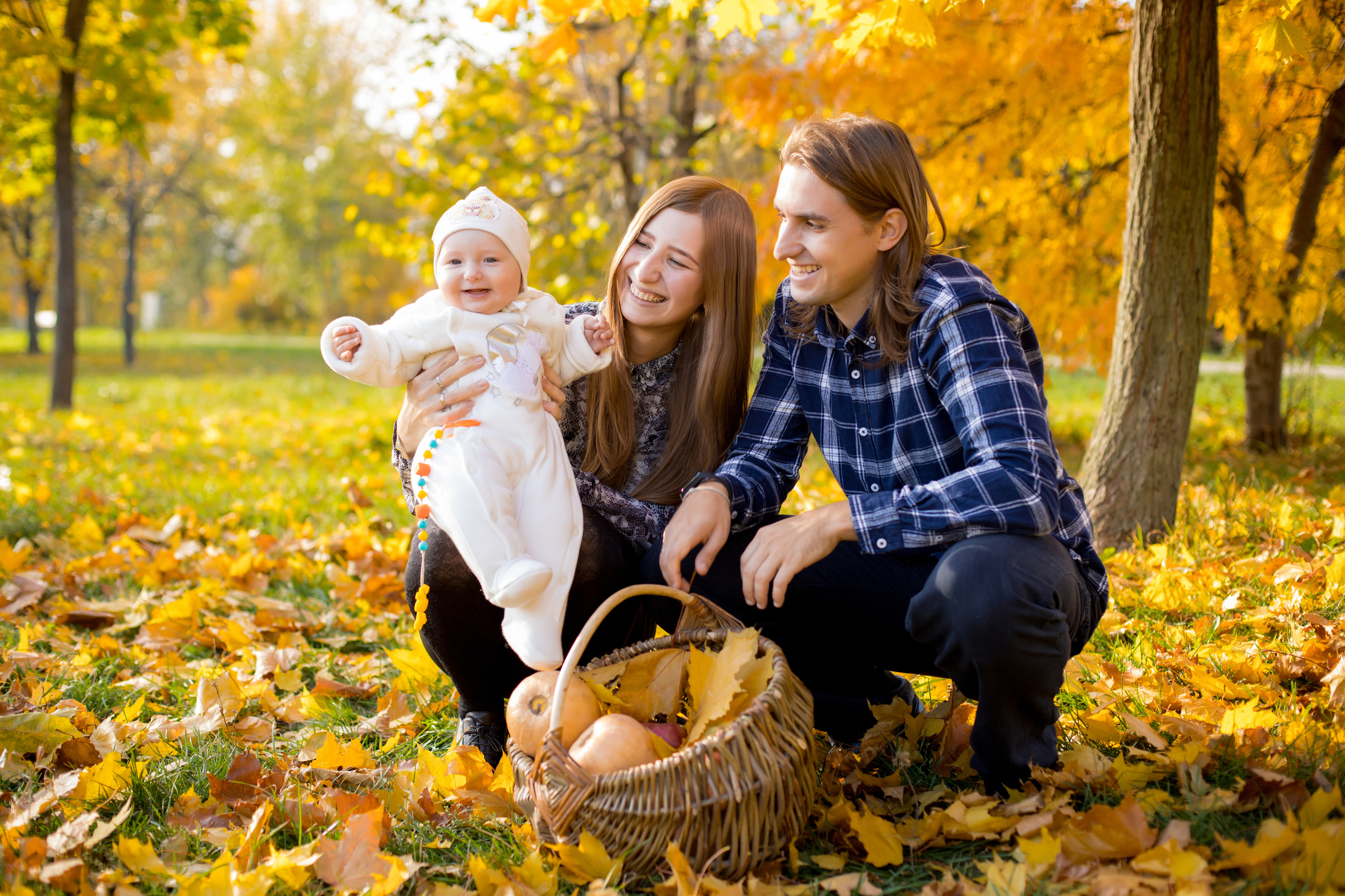 Семейные фотосессии. Фотограф Анастасия Крючкова