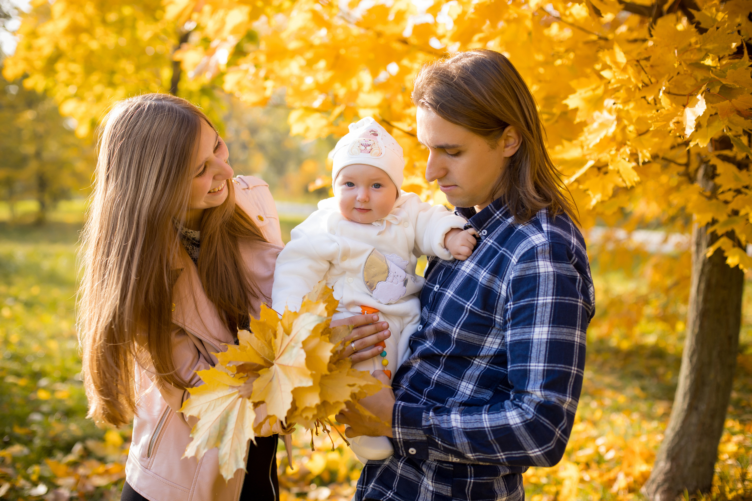 Семейные фотосессии. Фотограф Анастасия Крючкова