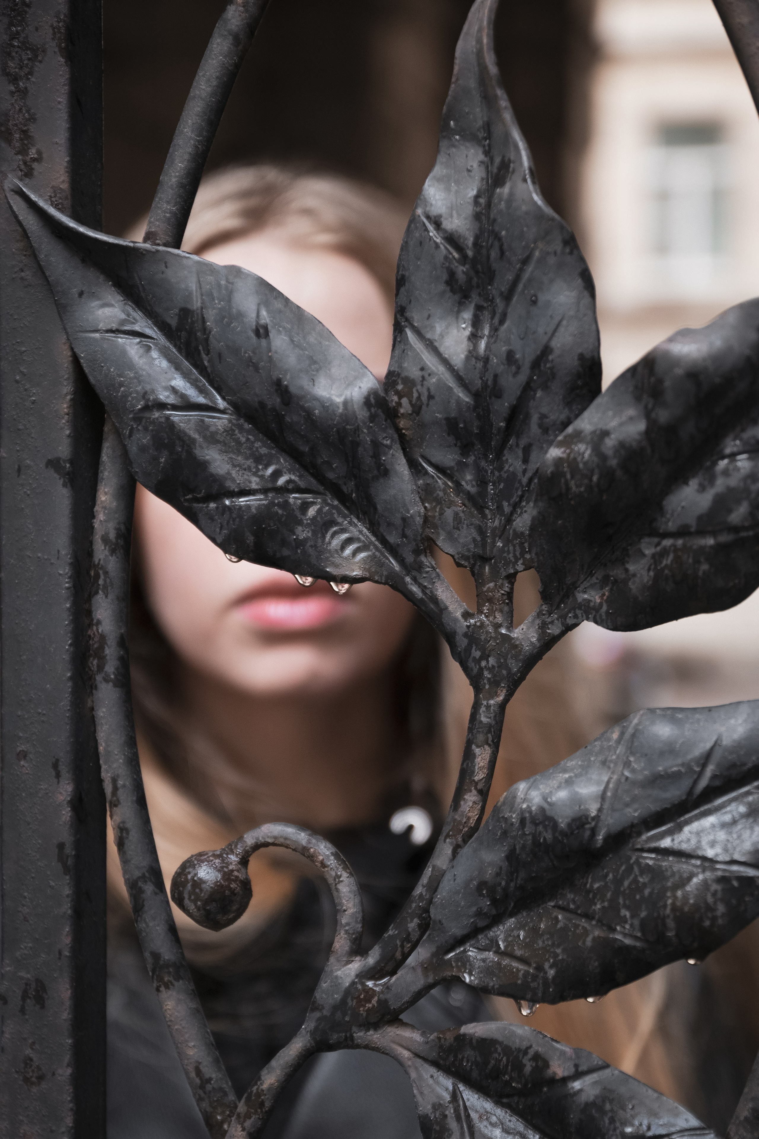 Фотопрогулки. Портретный арт-фотограф в Санкт-Петербурге Юлия Артс