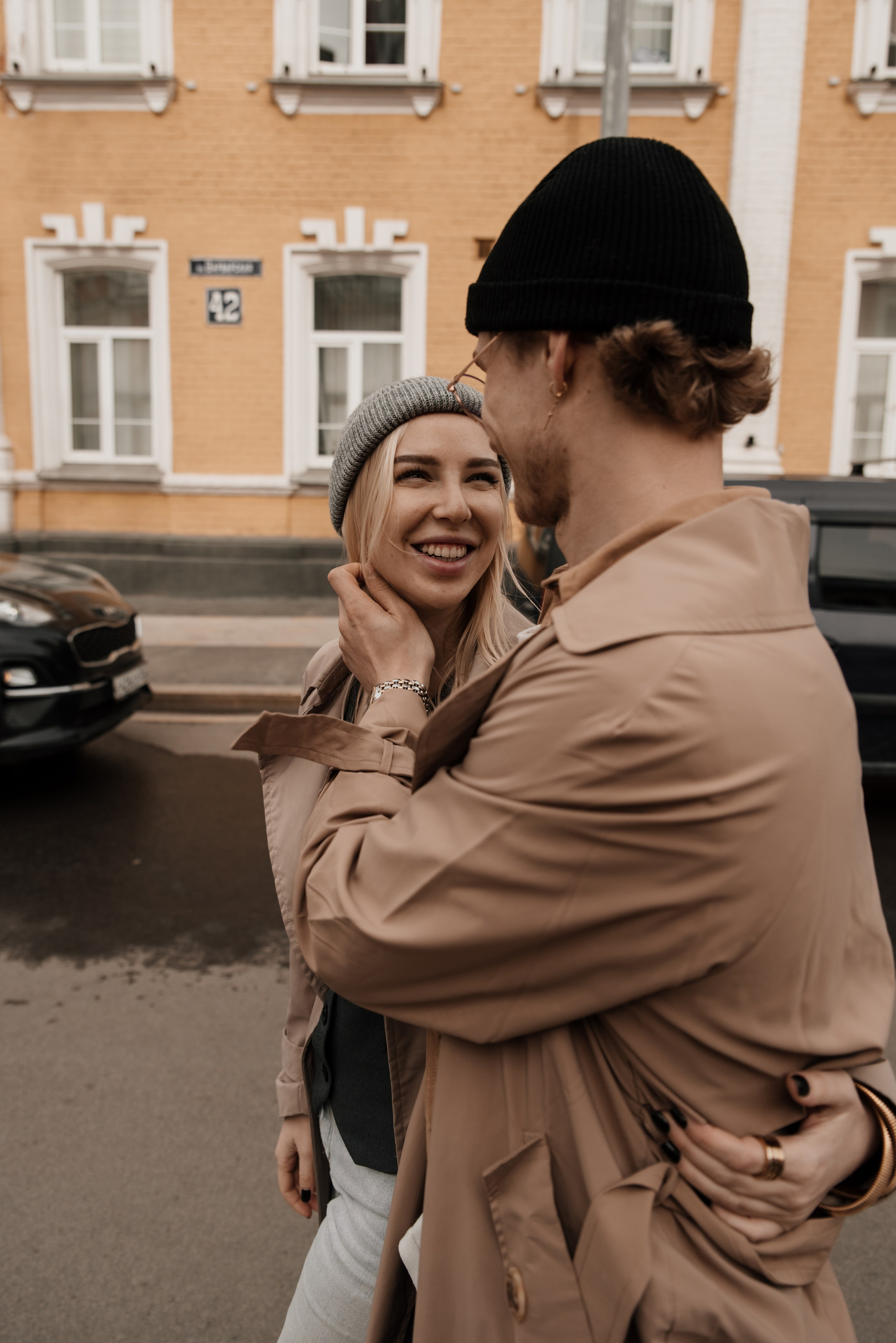 Оля ♡ Толя. Фотограф Ольга Плеханова | Нижний Новгород, Москва