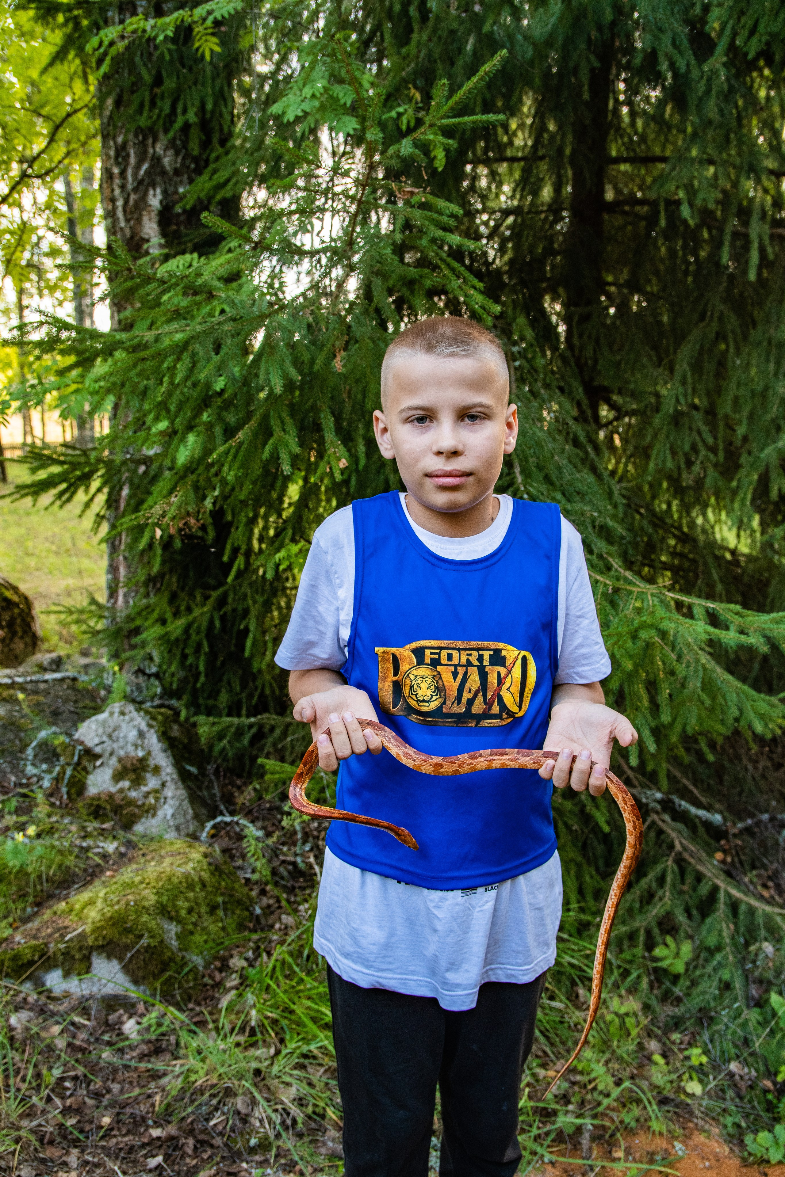 Форд Боярд — выездная. Фотограф Виктория Щербинина в Санкт-Петербурге и Москве