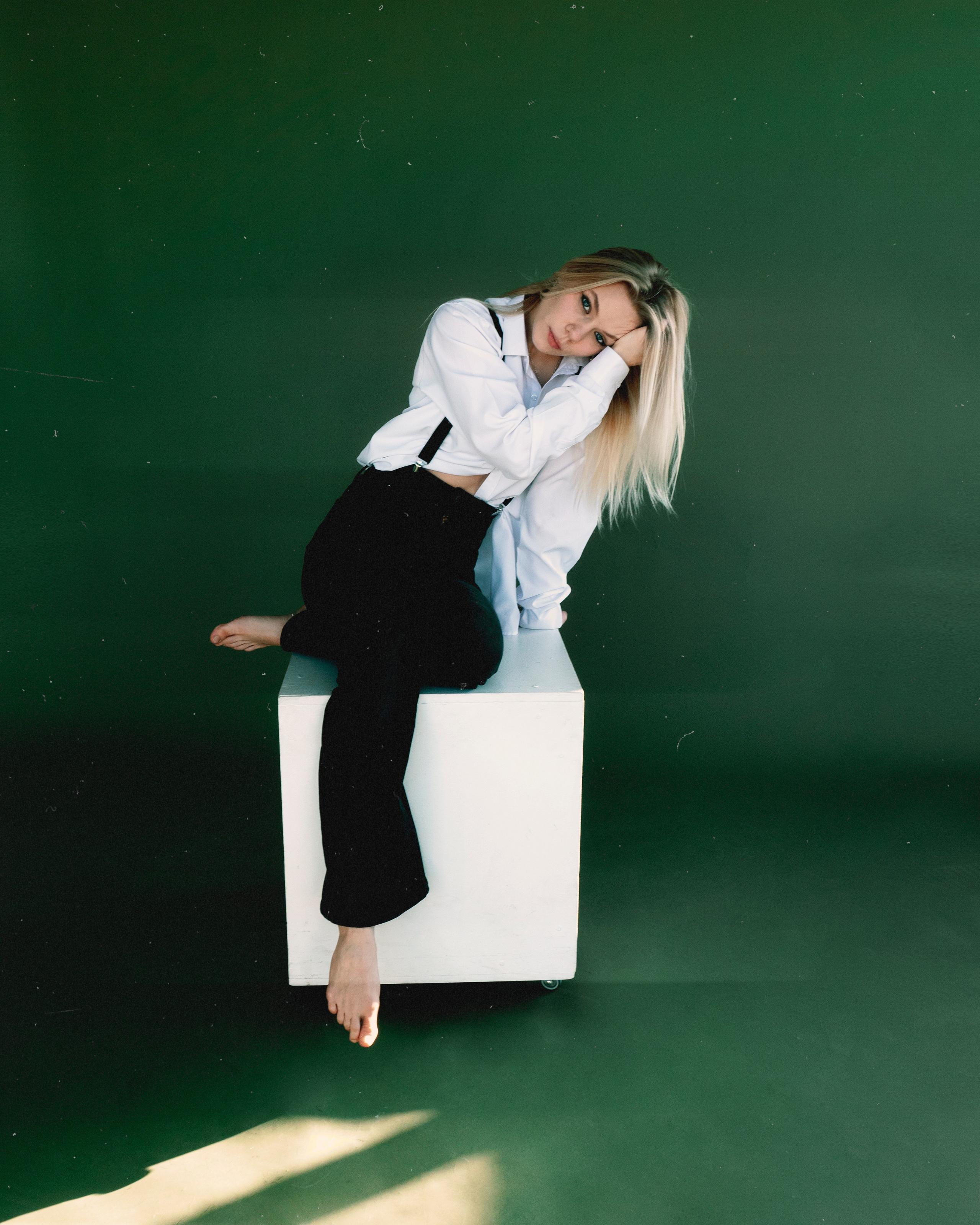 Дарья. Портретный фотограф в Москве