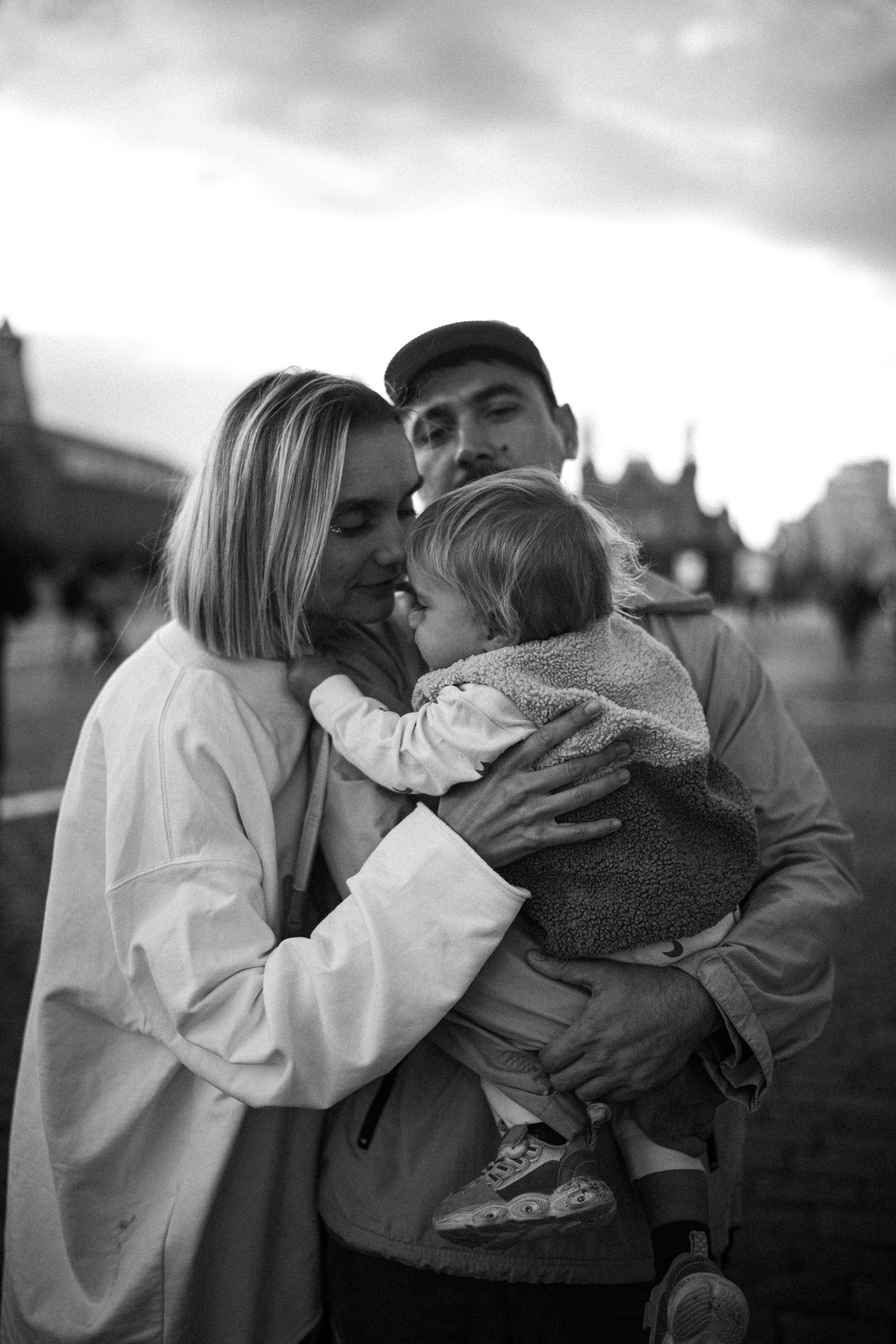 Съемка для блогера @katenka_ts. Искренний фотограф