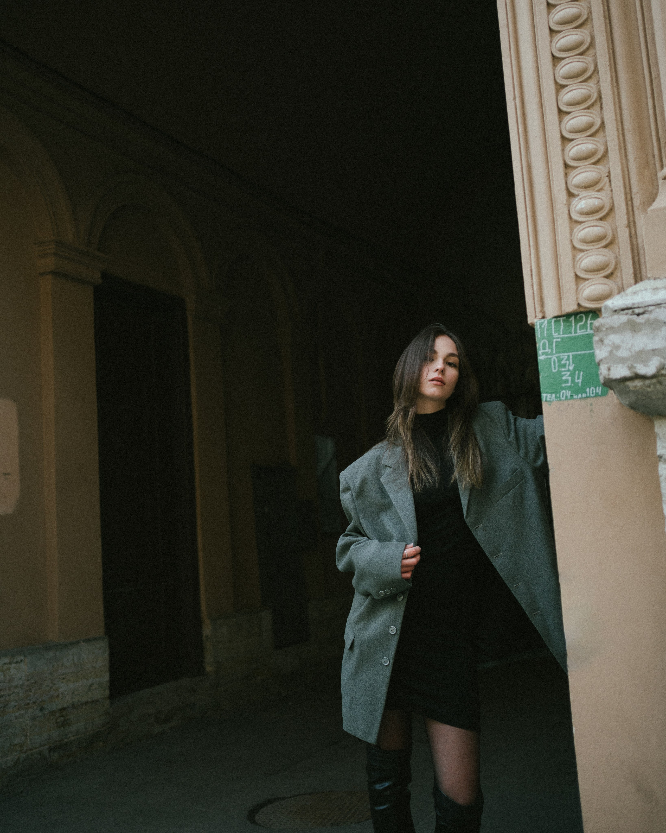 Daria. Фотограф для брендов в Санкт-Петербурге — Анастасия Галина