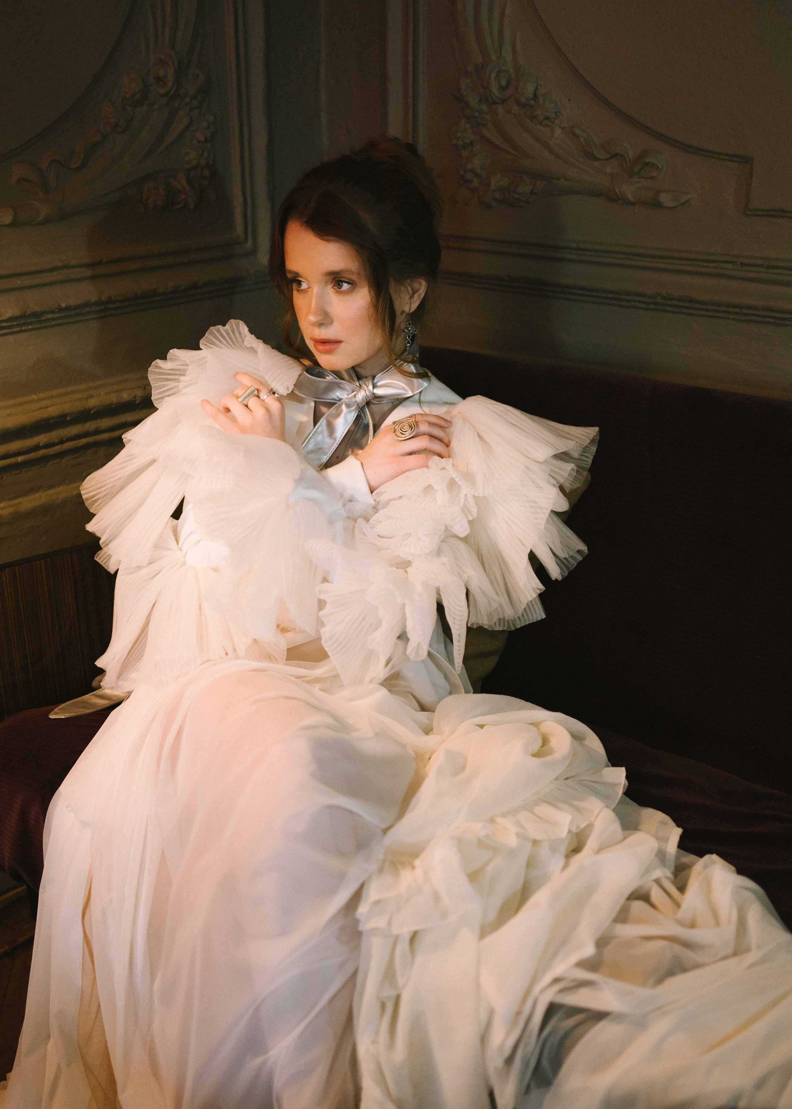 Anastasya. Фотограф для брендов в Санкт-Петербурге — Анастасия Галина