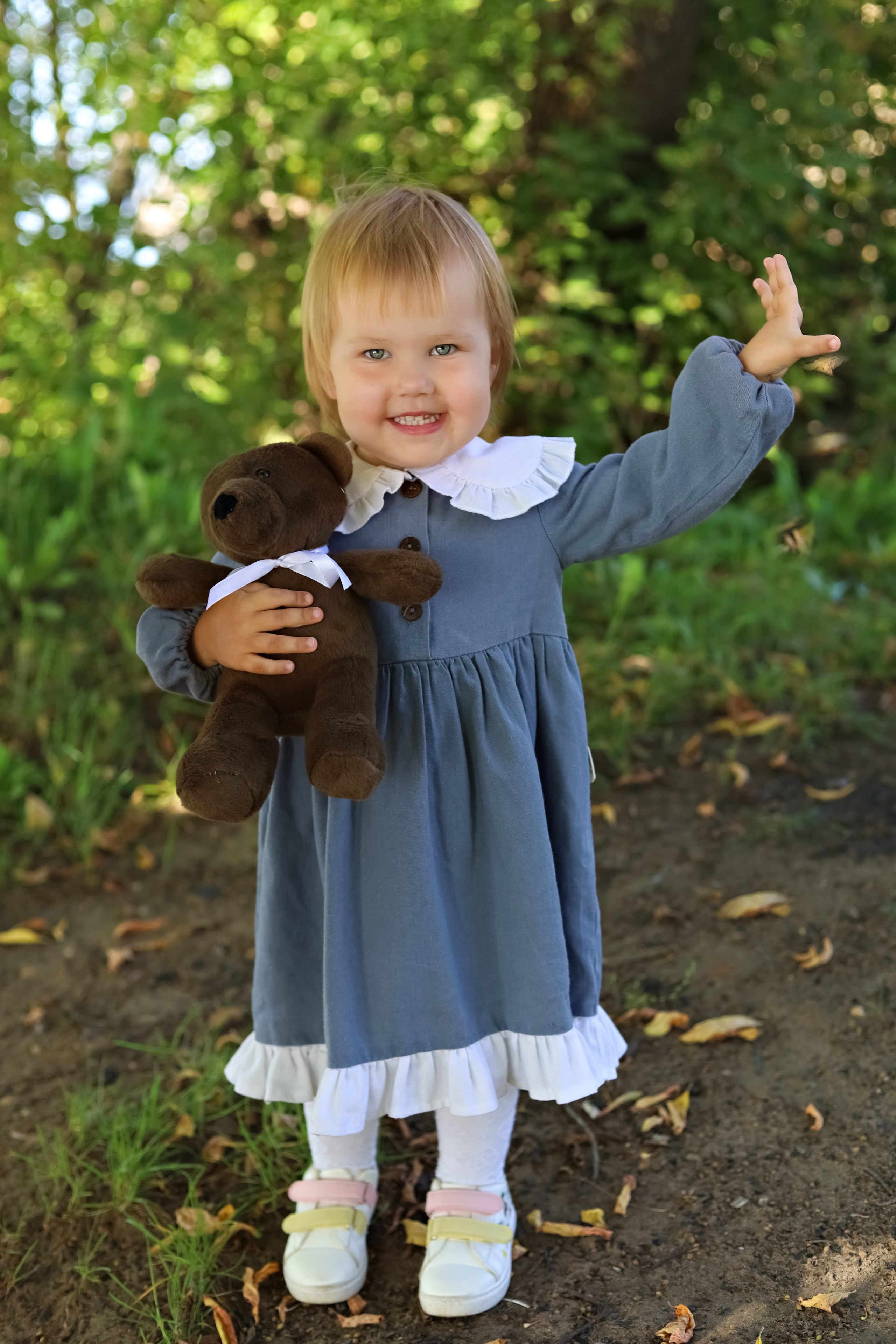 Детские съемки. Фотограф Нина Пашина — Пермь