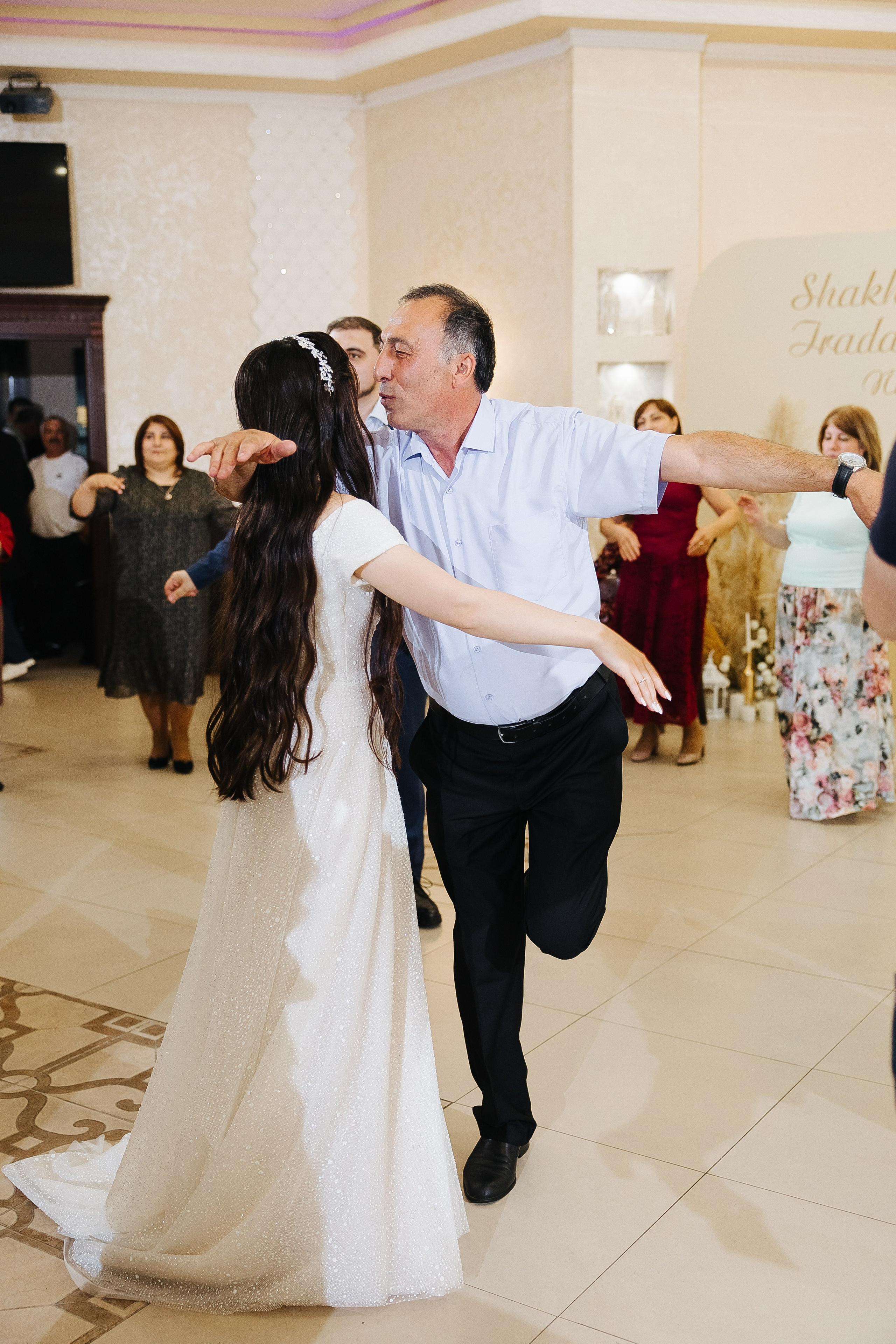 Шах и Ирада. Фотограф в Красноярске Надежда Воскресенская