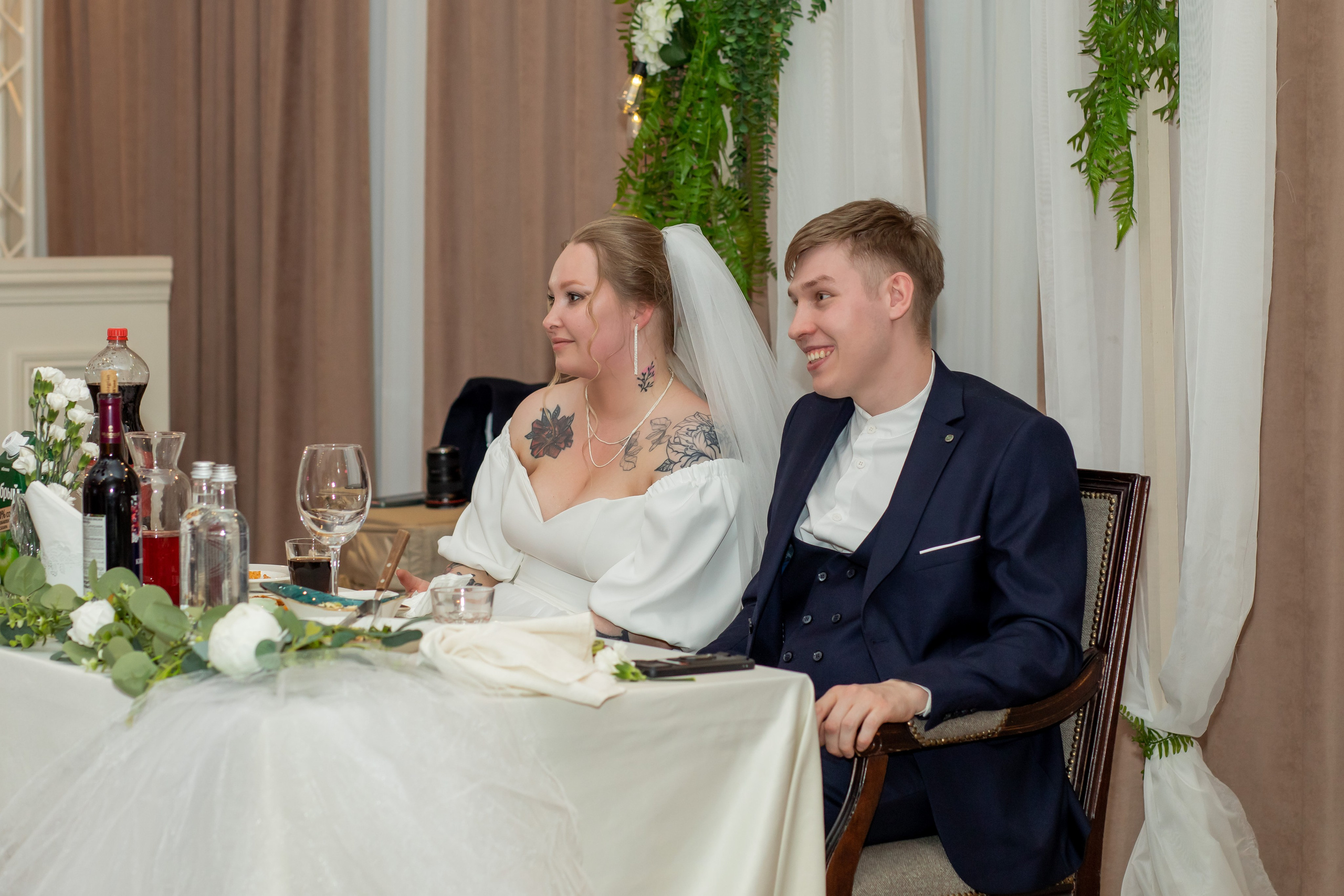 Михаил и Александра. Свадебный и семейный фотограф в Колпино и СПб Юлия Папанова