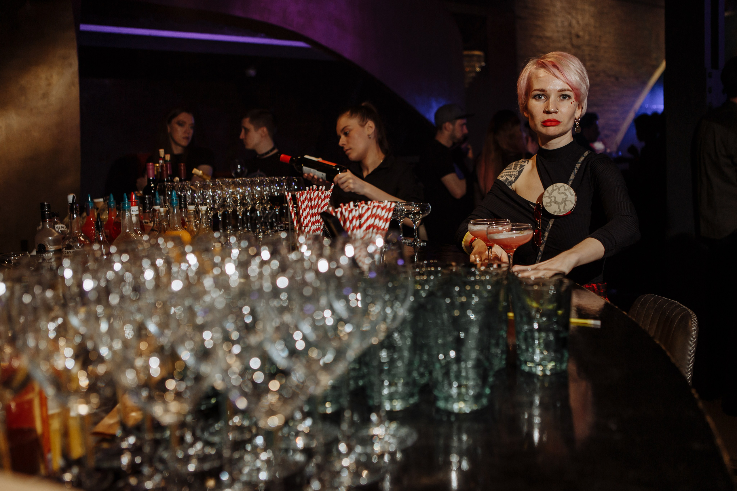 Корпоратив 11 лет компании Trace. Свадебный фотограф в Санкт-Петербурге