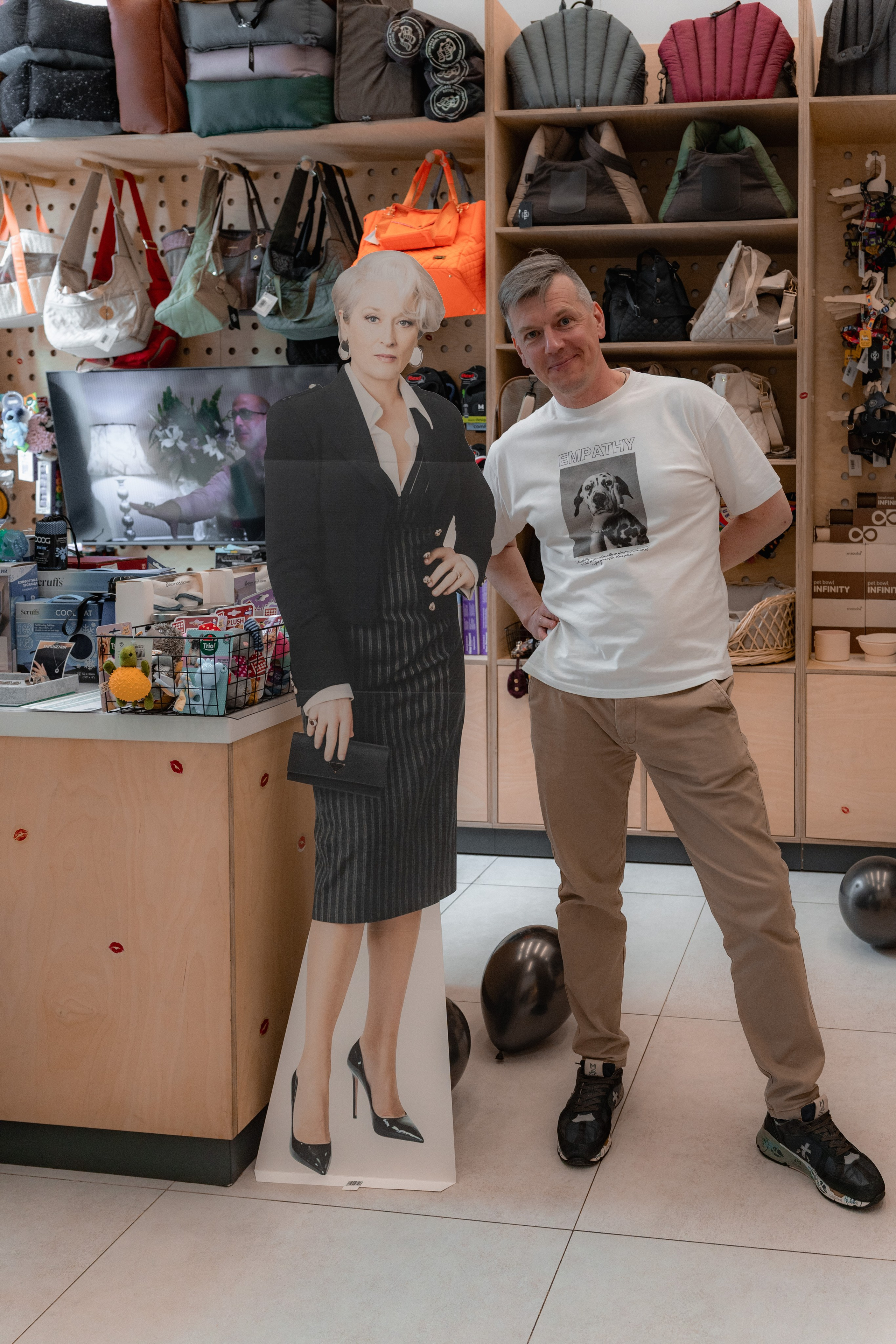 Дьявол носит PRADA. Фотограф в Москве Лера Голубенко