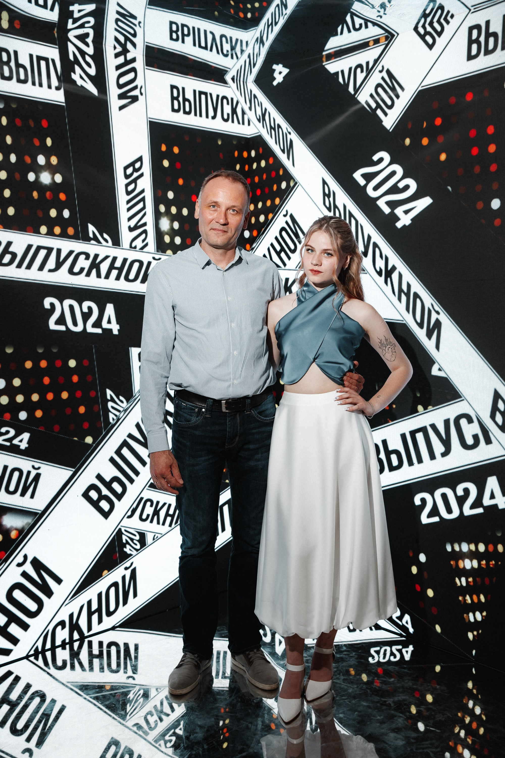 Выпускной. Свадебный фотограф Дмитрий Воробьев Ярославль