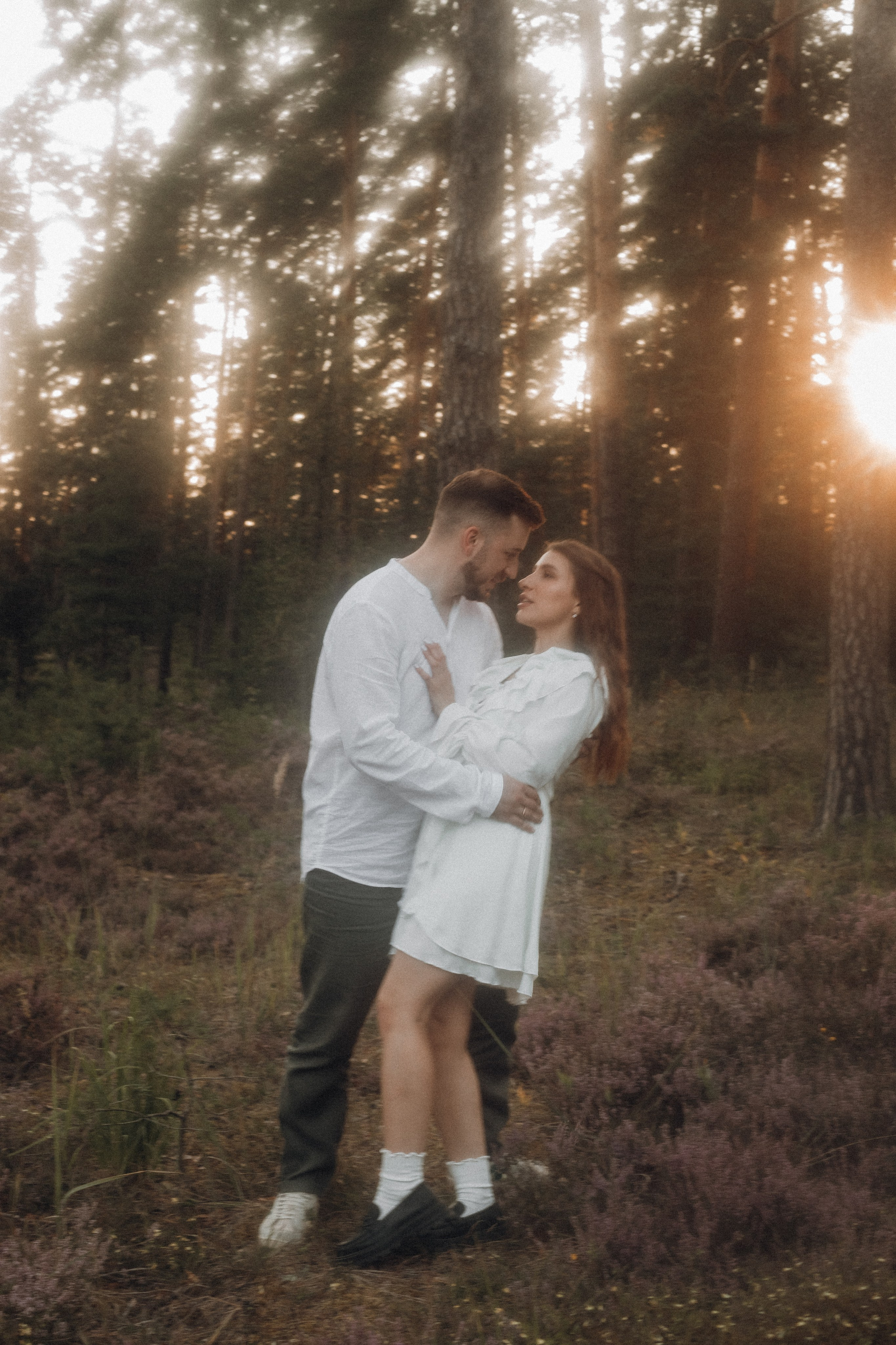 Павел и Анастасия. Семейный фотограф в Брянске Зурилина Екатерина