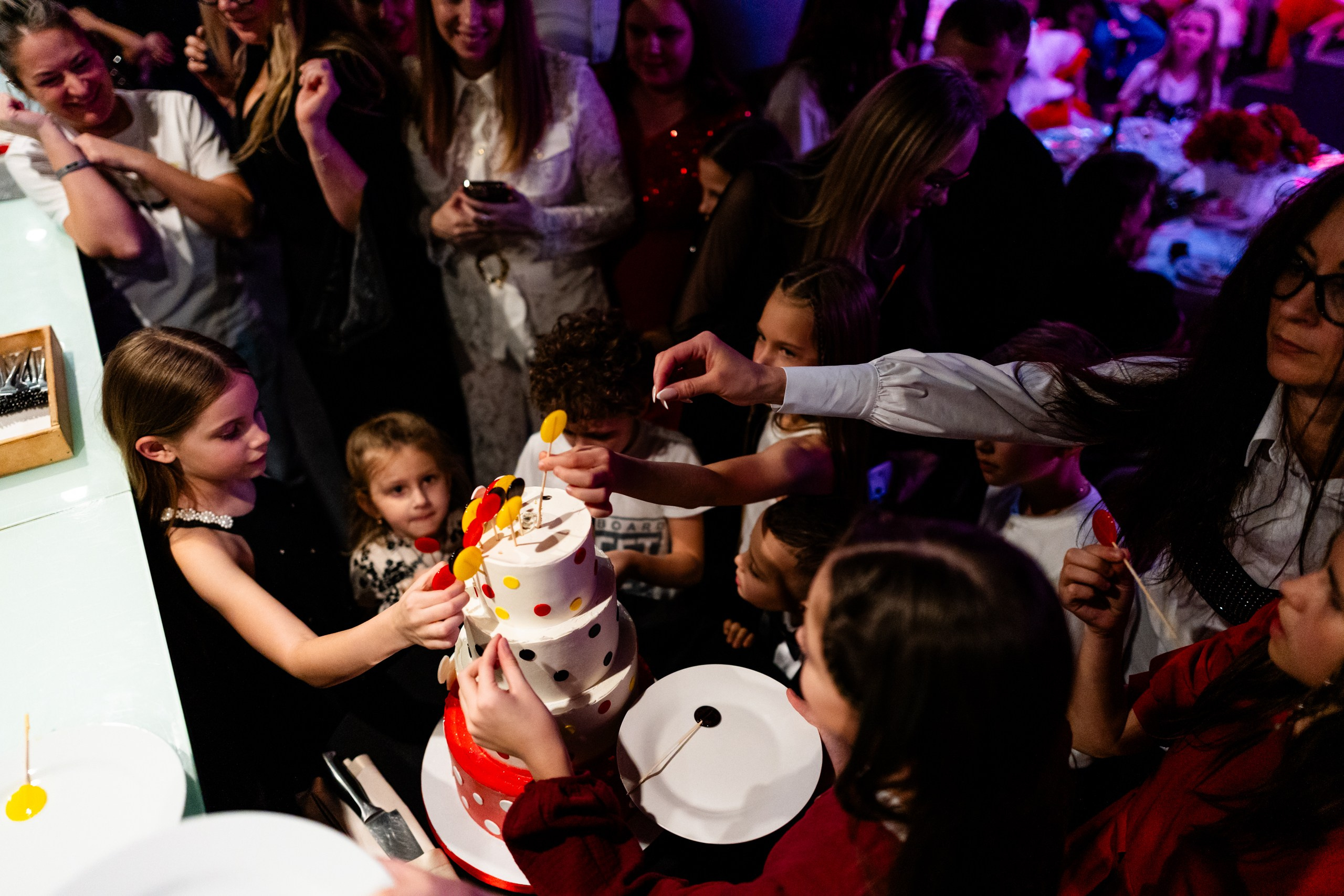 Юбилей КС Моделс. Репортажный и портретный фотограф в Нижнем Новгороде Максим Горшков