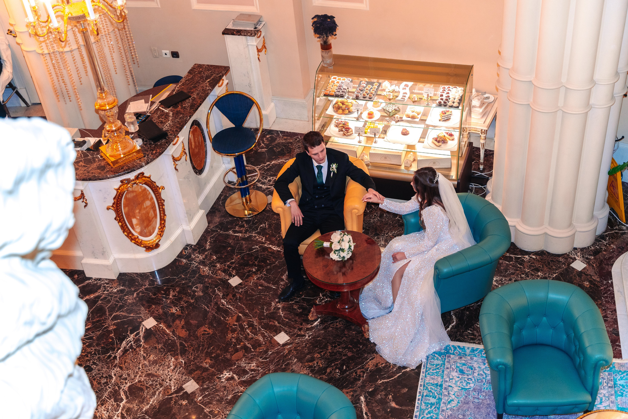 Даниил + Алина