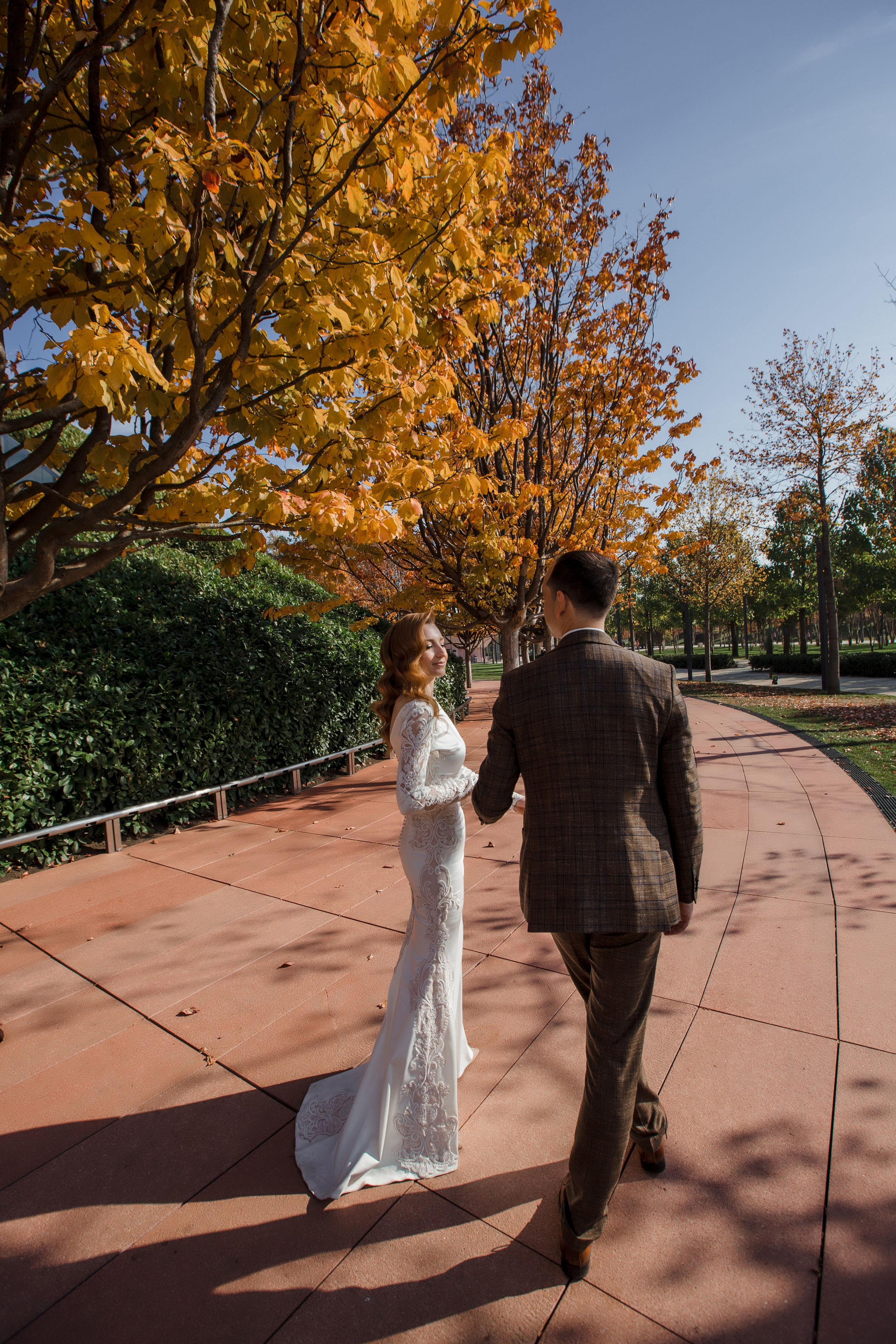 Сергей и Юлия. Свадебный и семейный фотограф в Краснодаре