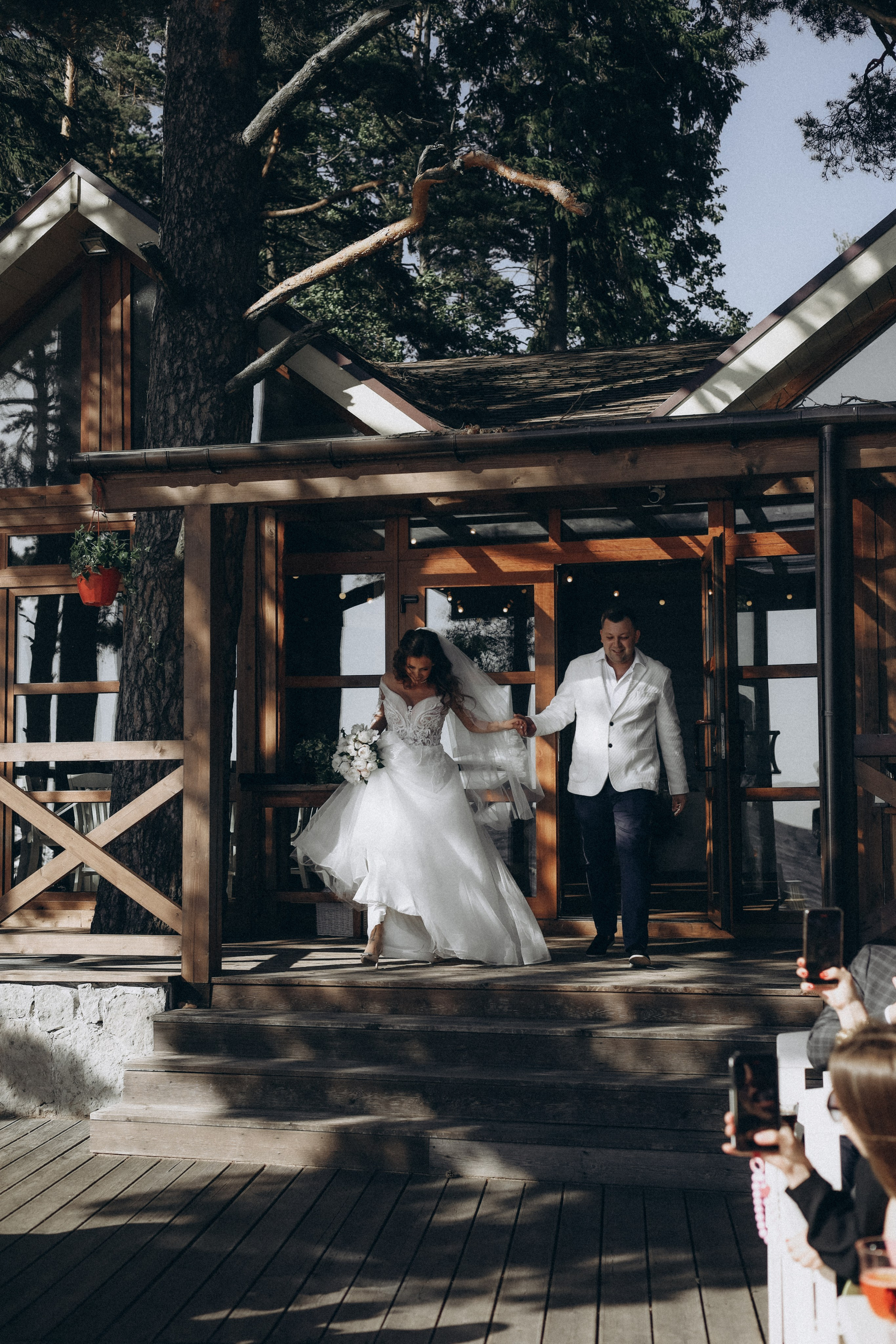 𝒮𝑒𝓇𝑔𝑒𝓎 & 𝒥𝓊𝓁𝒾𝒶. Свадебный фотограф в Санкт-Петербурге