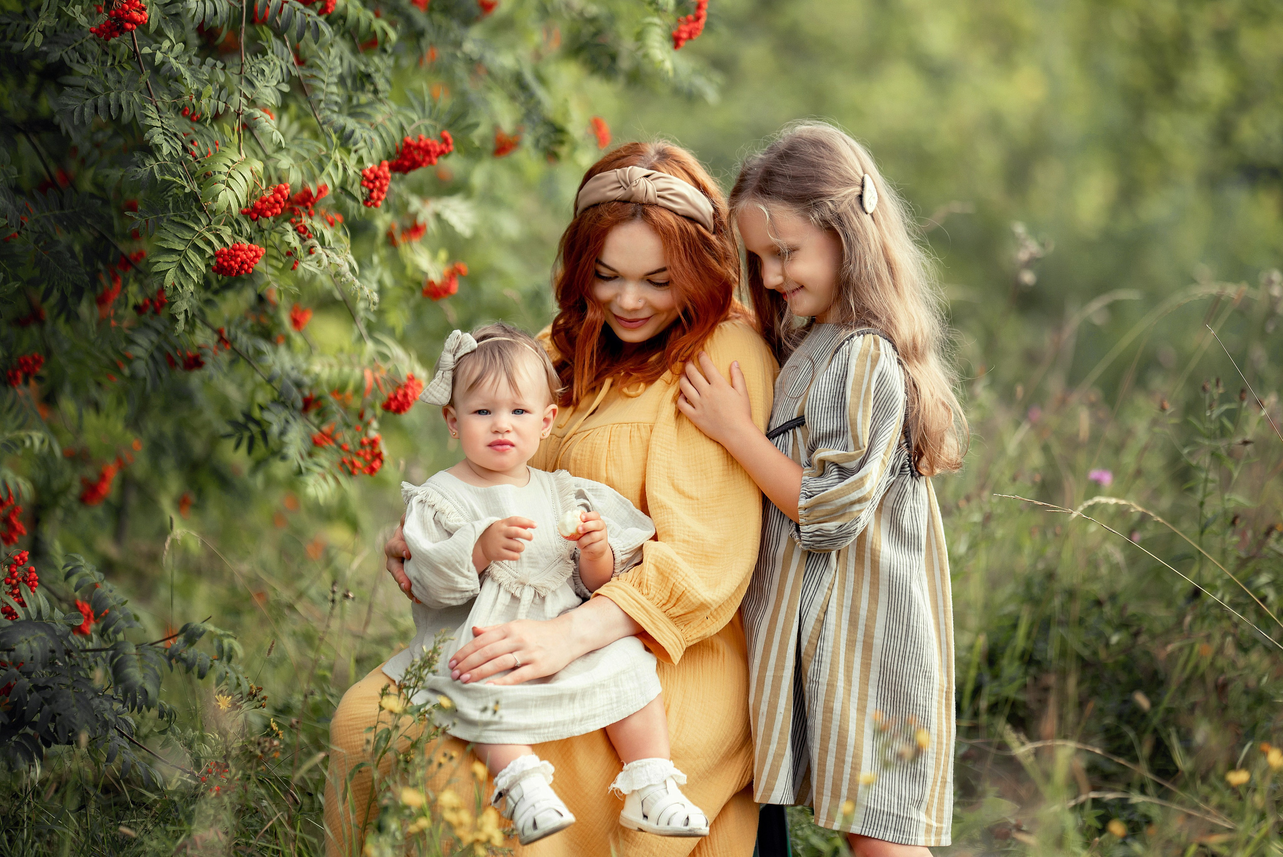 Семейные истории. Семейный и детский фотограф Чернова Олеся