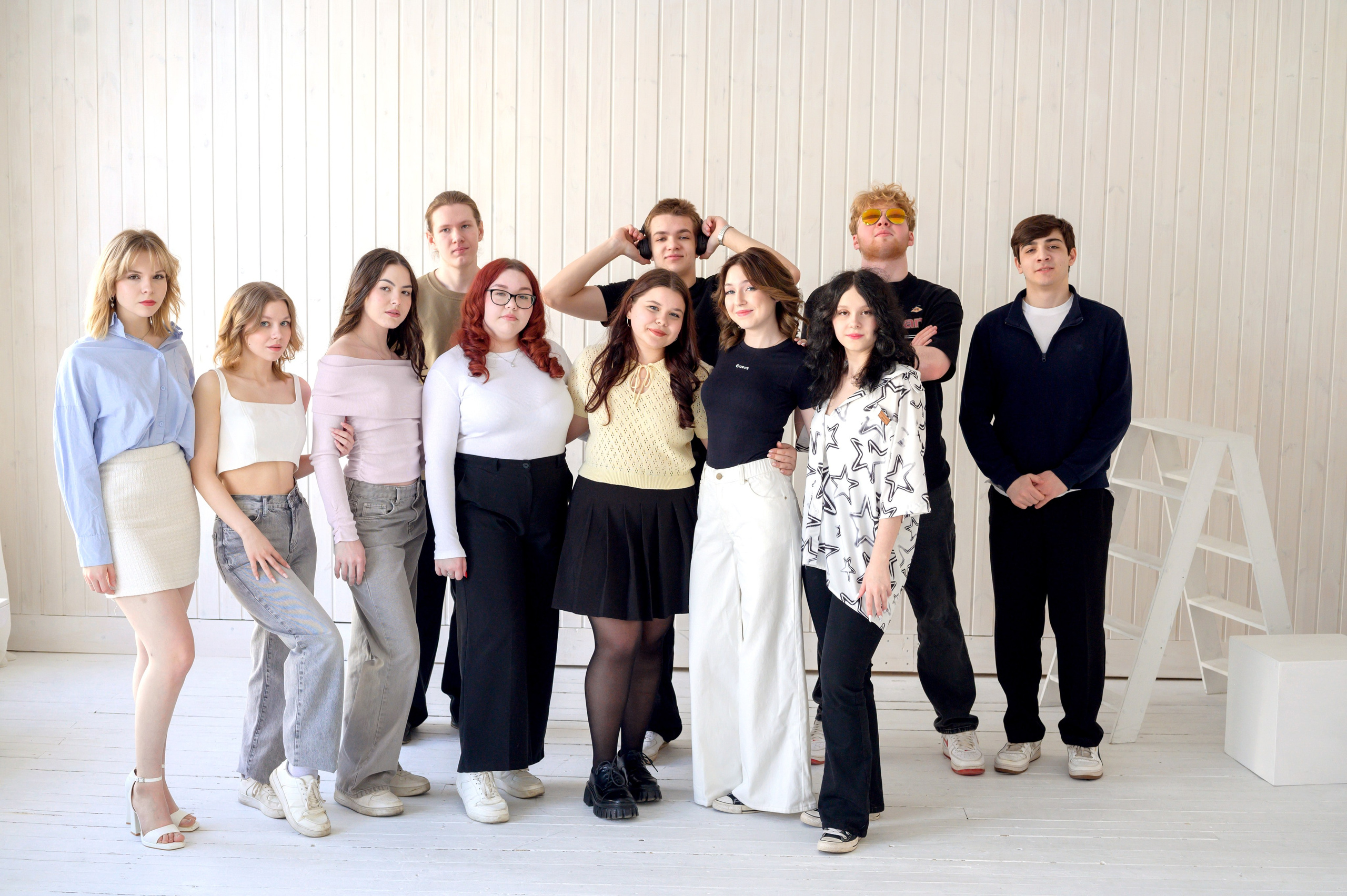 11 класс. студия. Фотограф новорожденных, семейный детский в Тюмени Татьяна Морозова