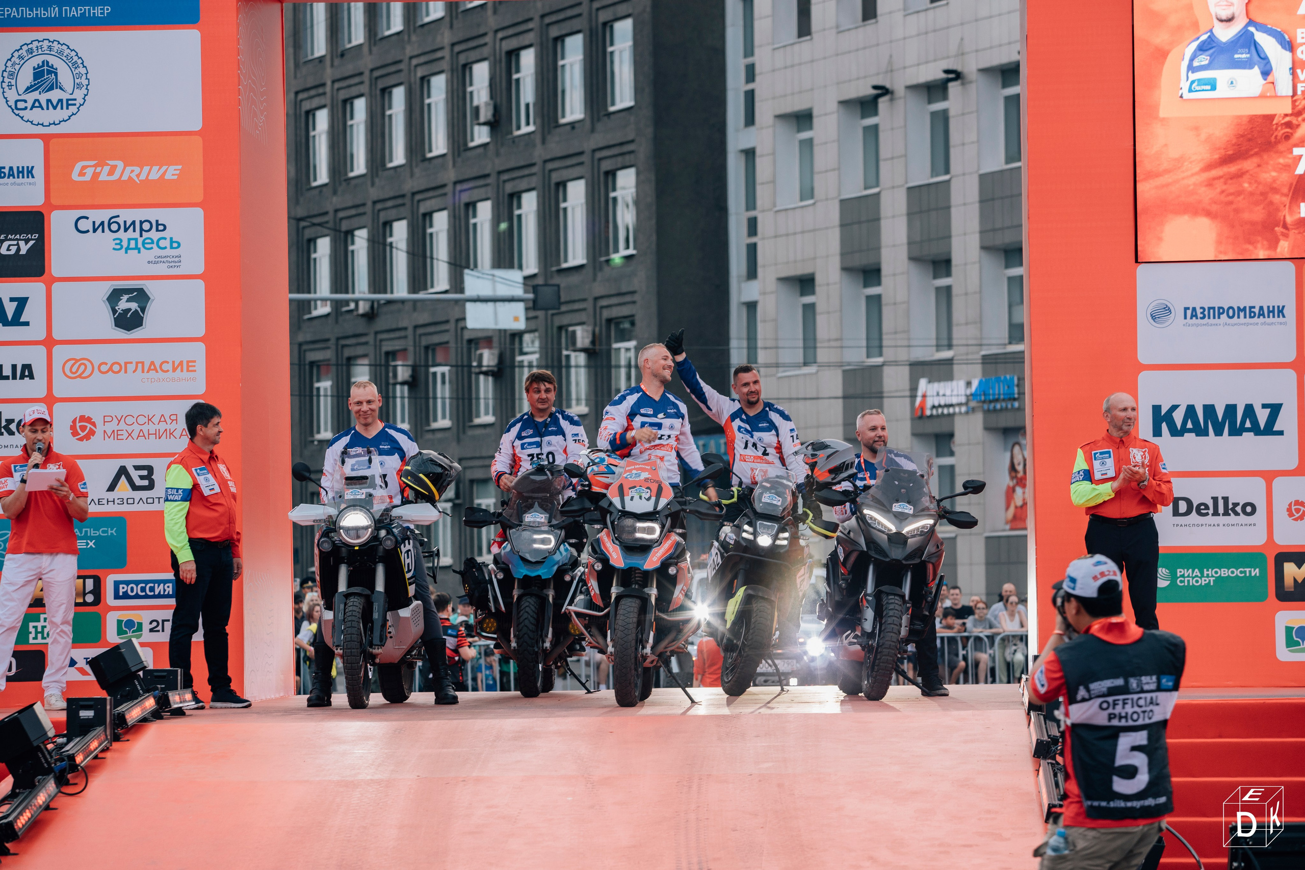 SilkWay 2025. Фотограф Иркутск | Денис Ерёменко
