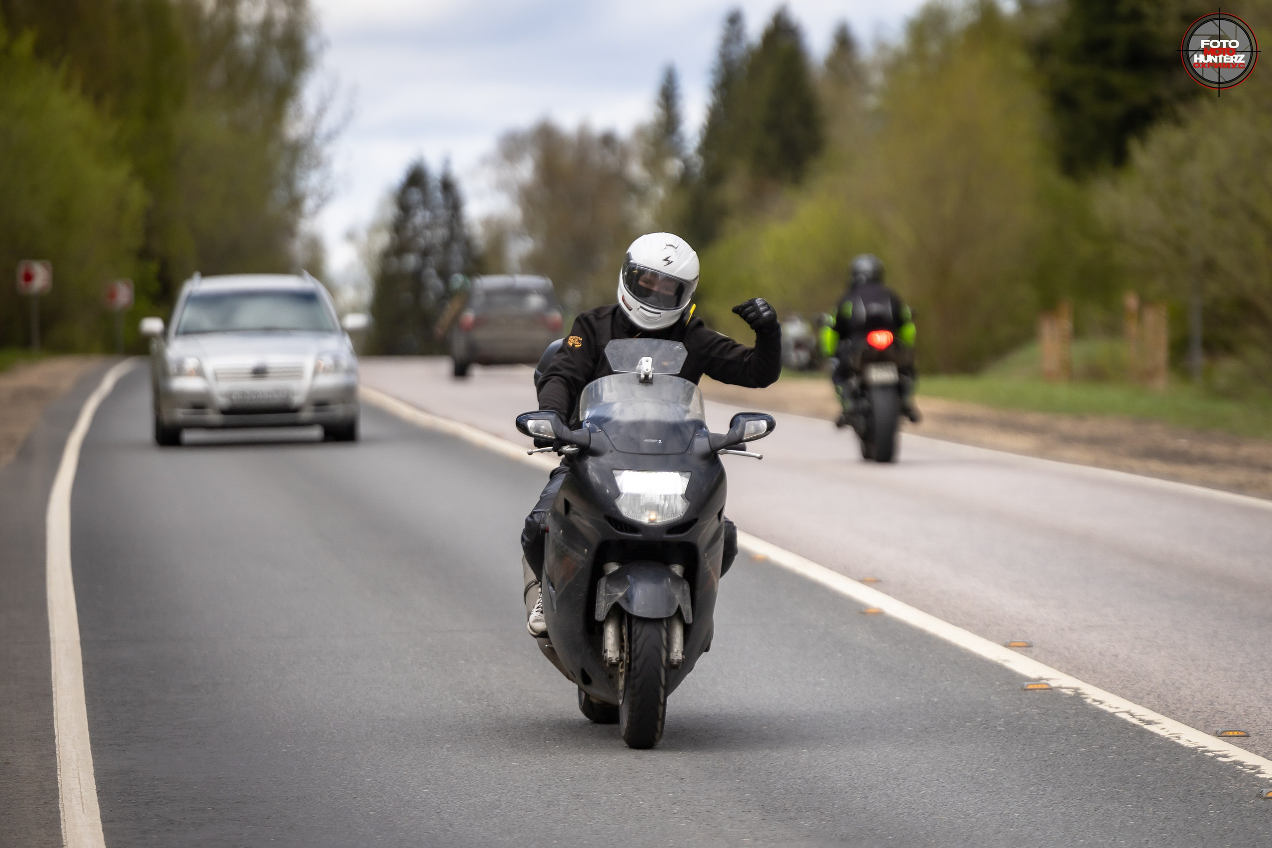 Первое Сафари в 2025 г. на Рогачевском ш. Фотограф Владимир Охрименко