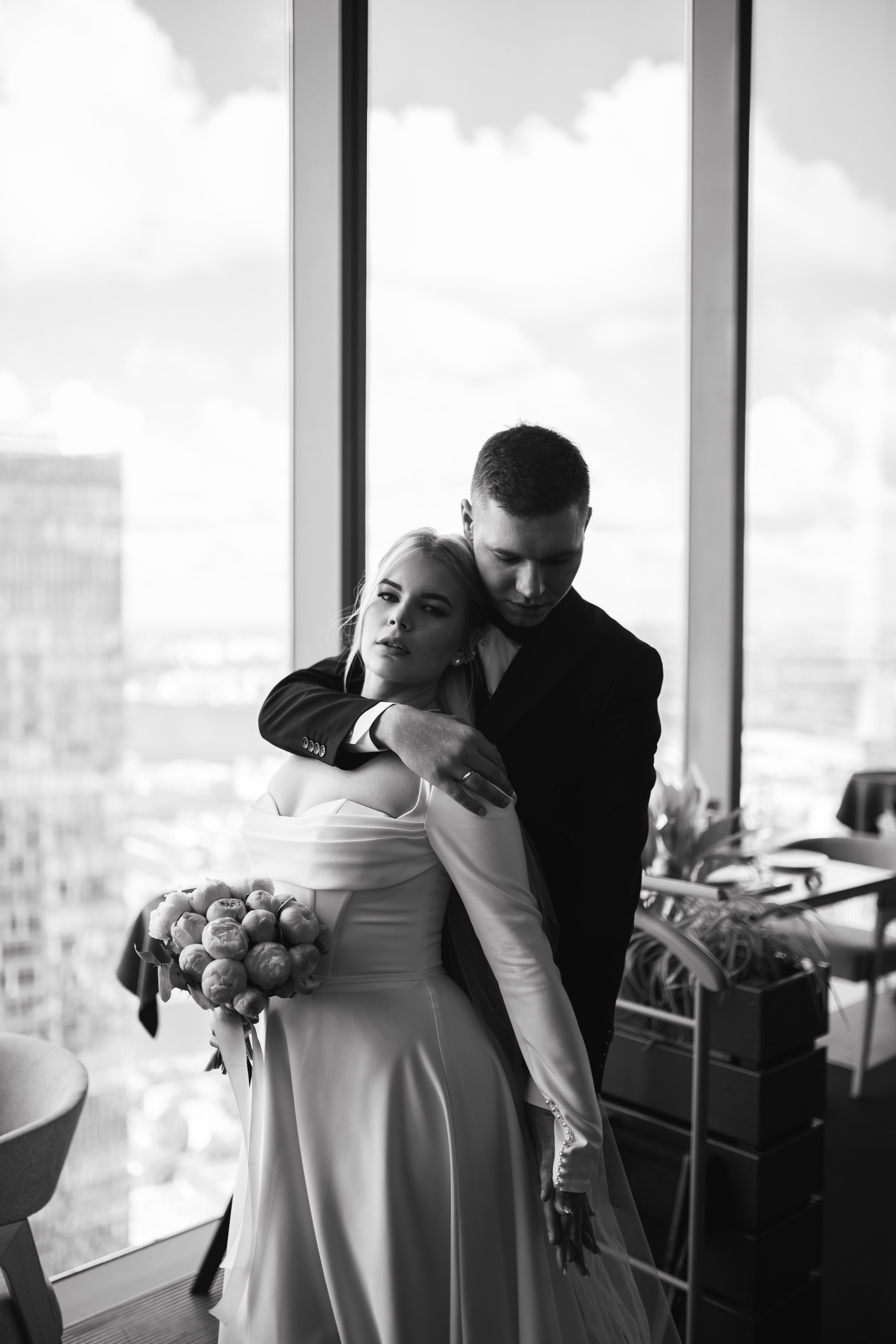 Sasha & Marina. Свадебный и индивидуальный фотограф Никита Роут | Москва