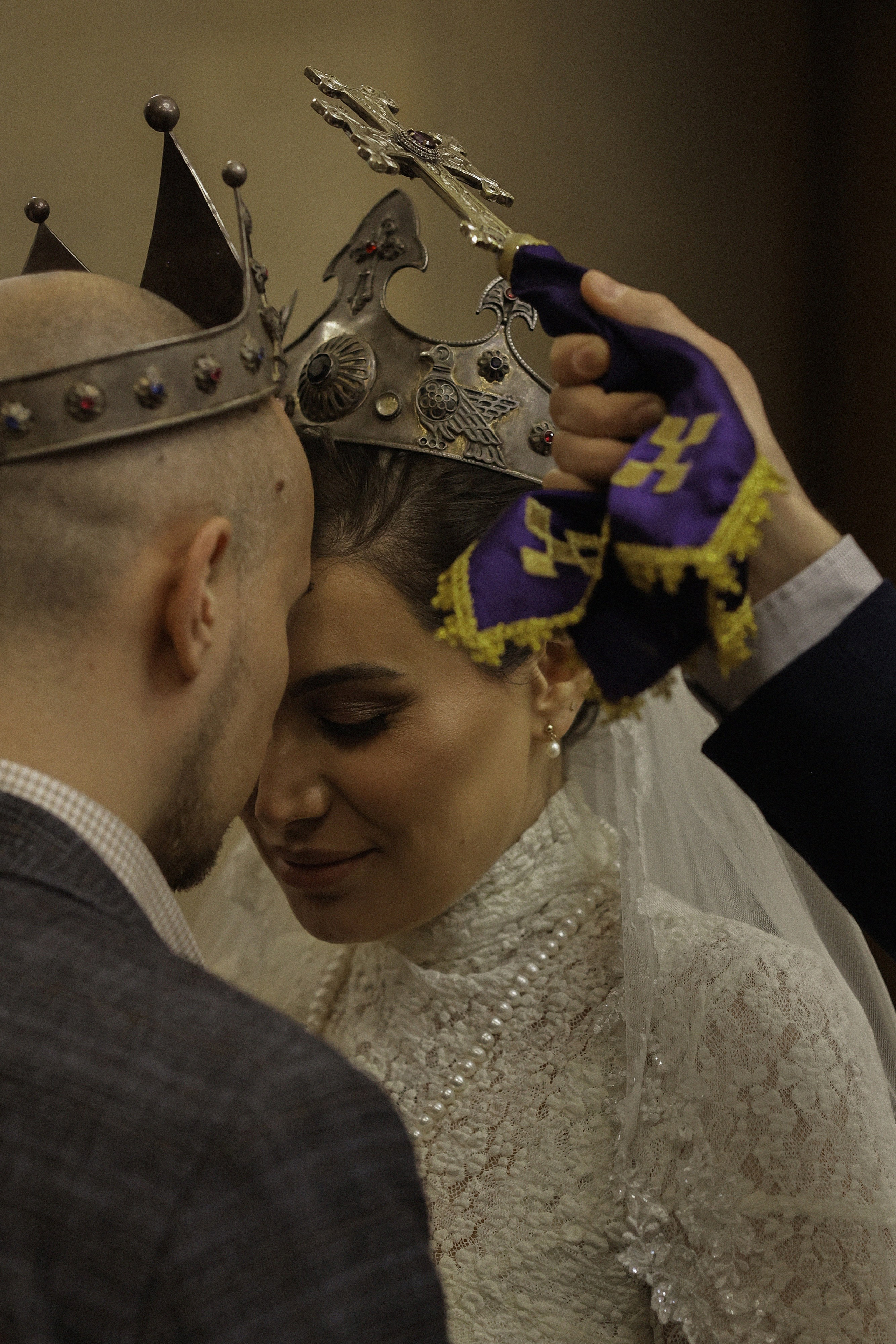 Венчаниe. Фотограф на Венчание и Крещение, семейный фотограф в Москве и области