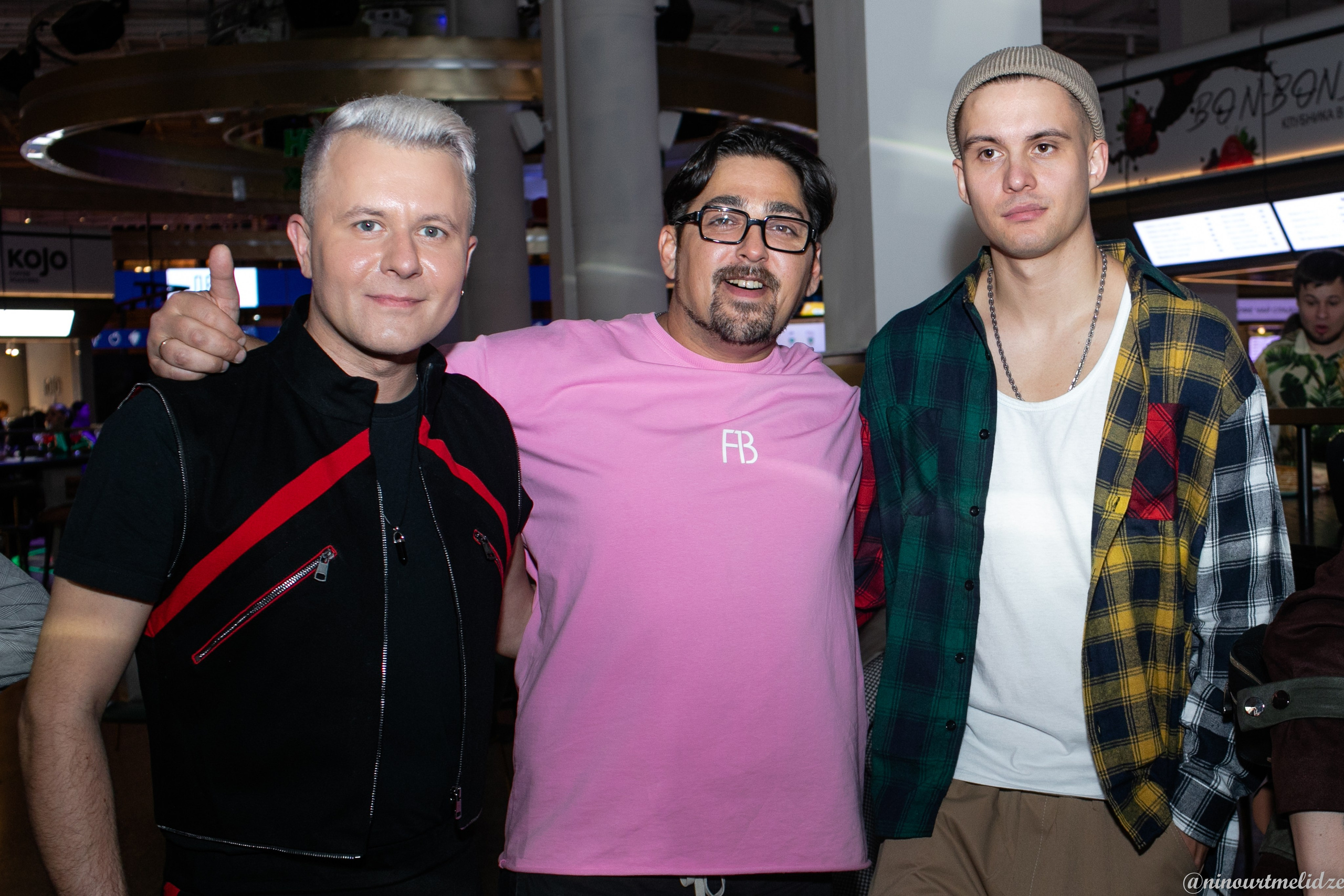 Лёля Хамер. Art photographer Nino